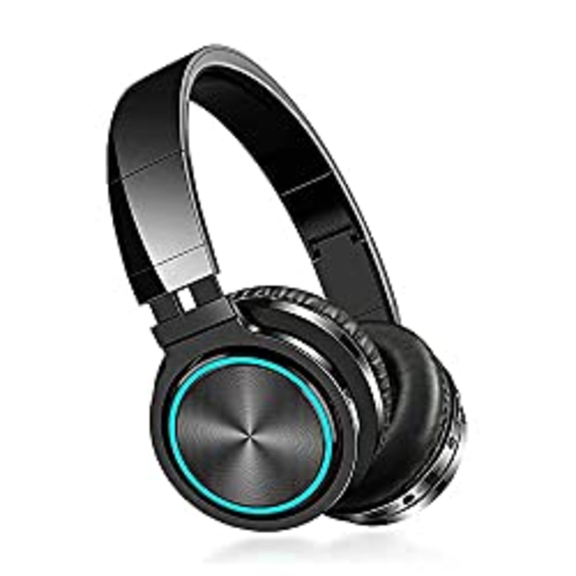 RRP £23.99 SLuB Noise-Canceling Headphones Wireless Bluetooth