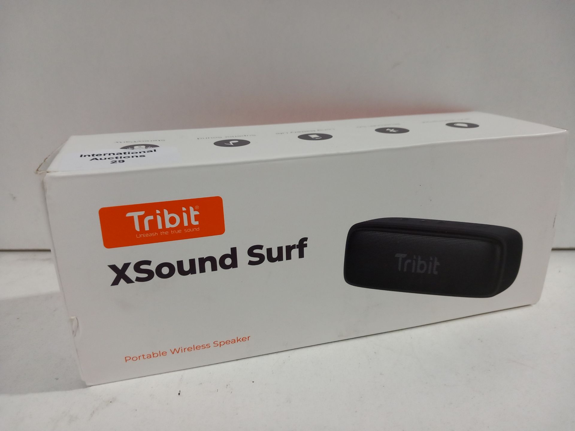 RRP £23.42 Bluetooth Speaker Portable Waterproof Speakers: Tribit - Image 2 of 2