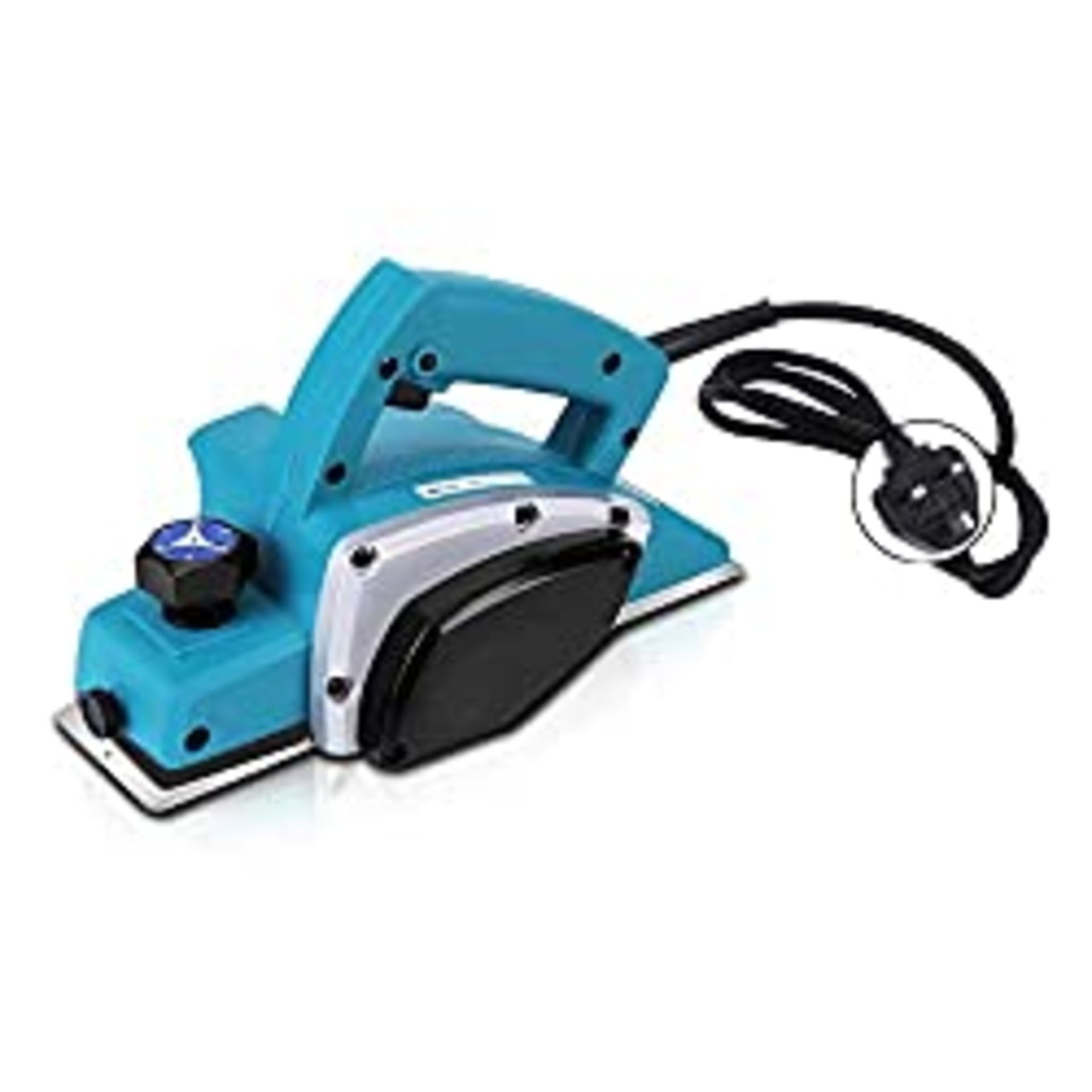 RRP £37.99 Electric Planer Portable Electric Wood Planer Hand