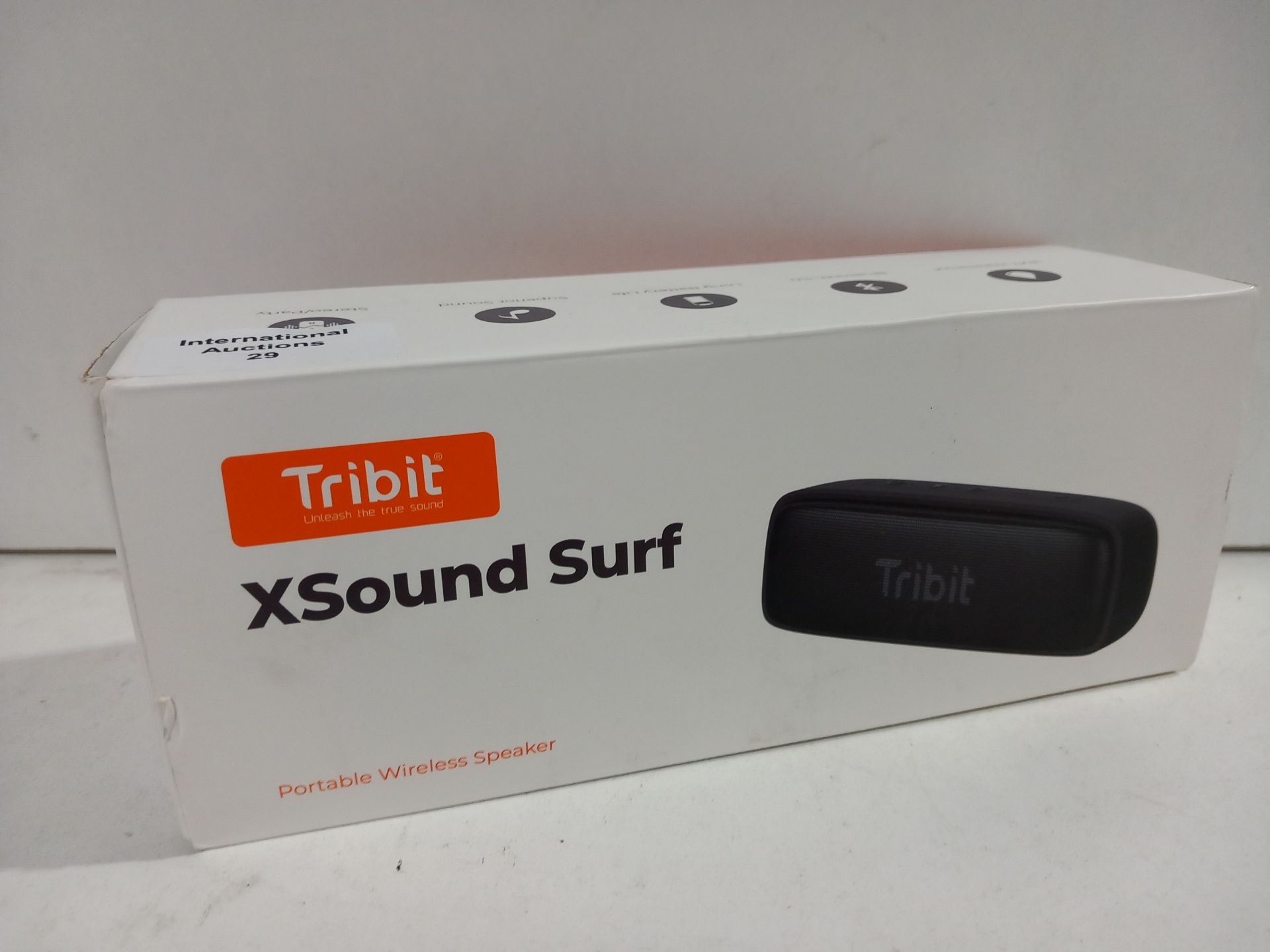 RRP £23.42 Bluetooth Speaker Portable Waterproof Speakers: Tribit - Image 2 of 2