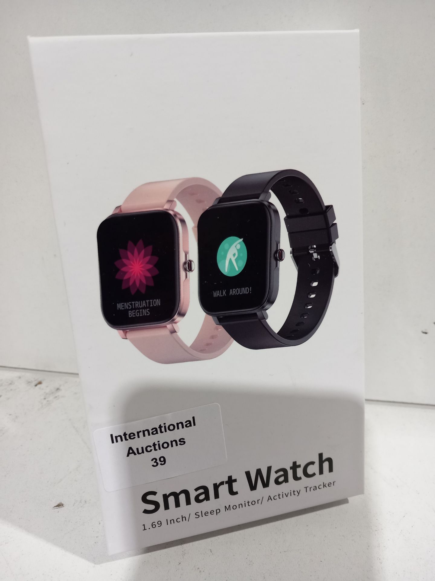 RRP £16.99 Smart Watch - Image 2 of 2