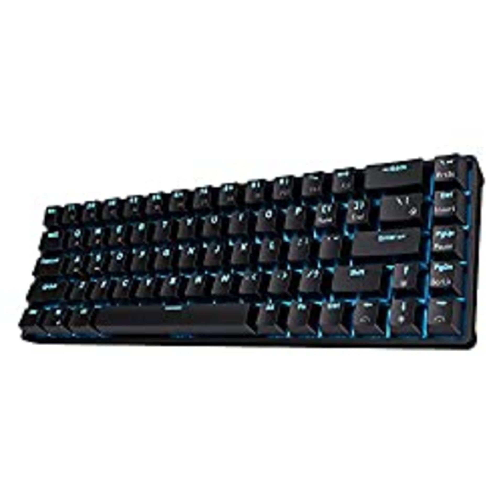 RRP £69.98 RK ROYAL KLUDGE RK68 Hot-Swappable 65% Wireless Mechanical Keyboard