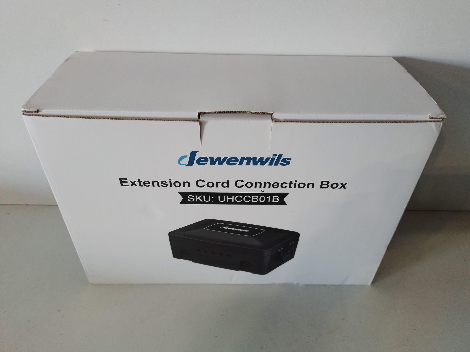 RRP £18.98 DEWENWILS Weatherproof Electrical Box - Image 2 of 2