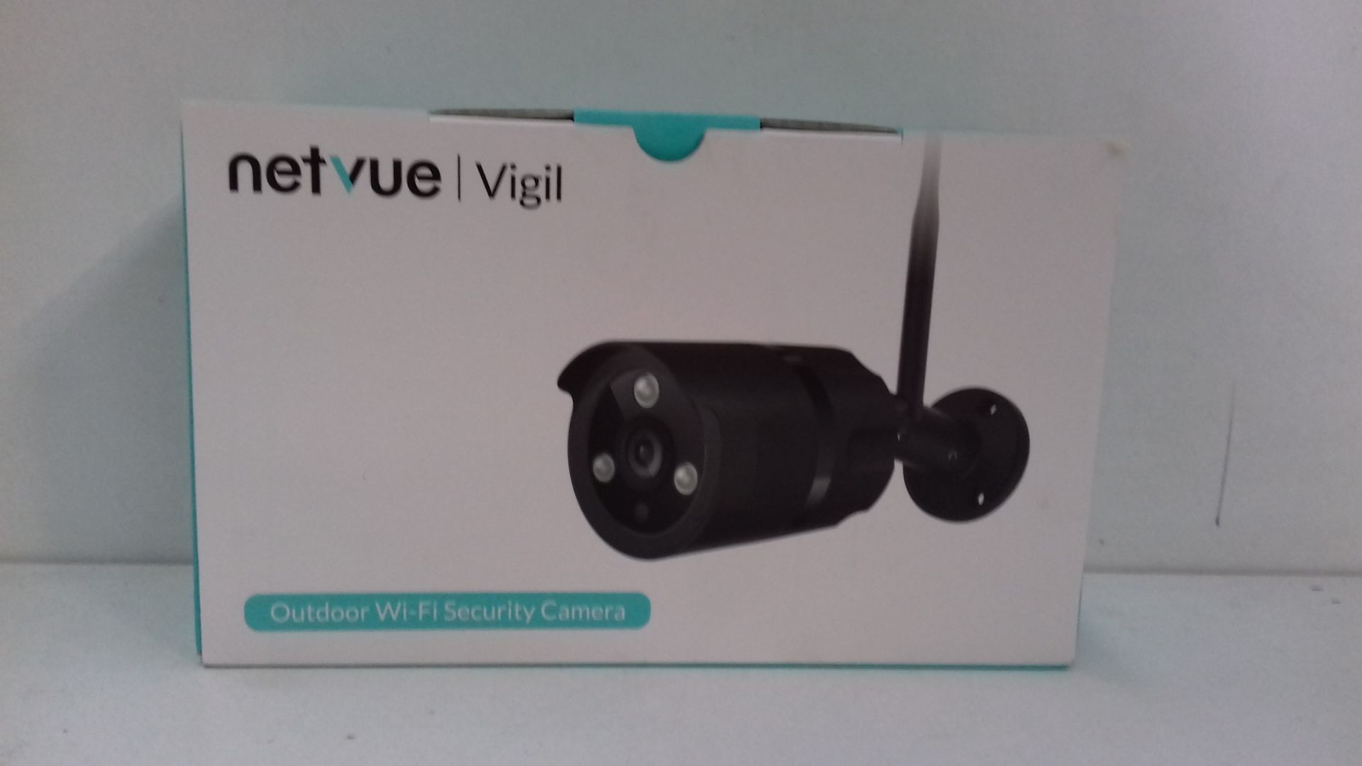 RRP £39.98 Netvue Security Camera Outdoor - Image 2 of 2