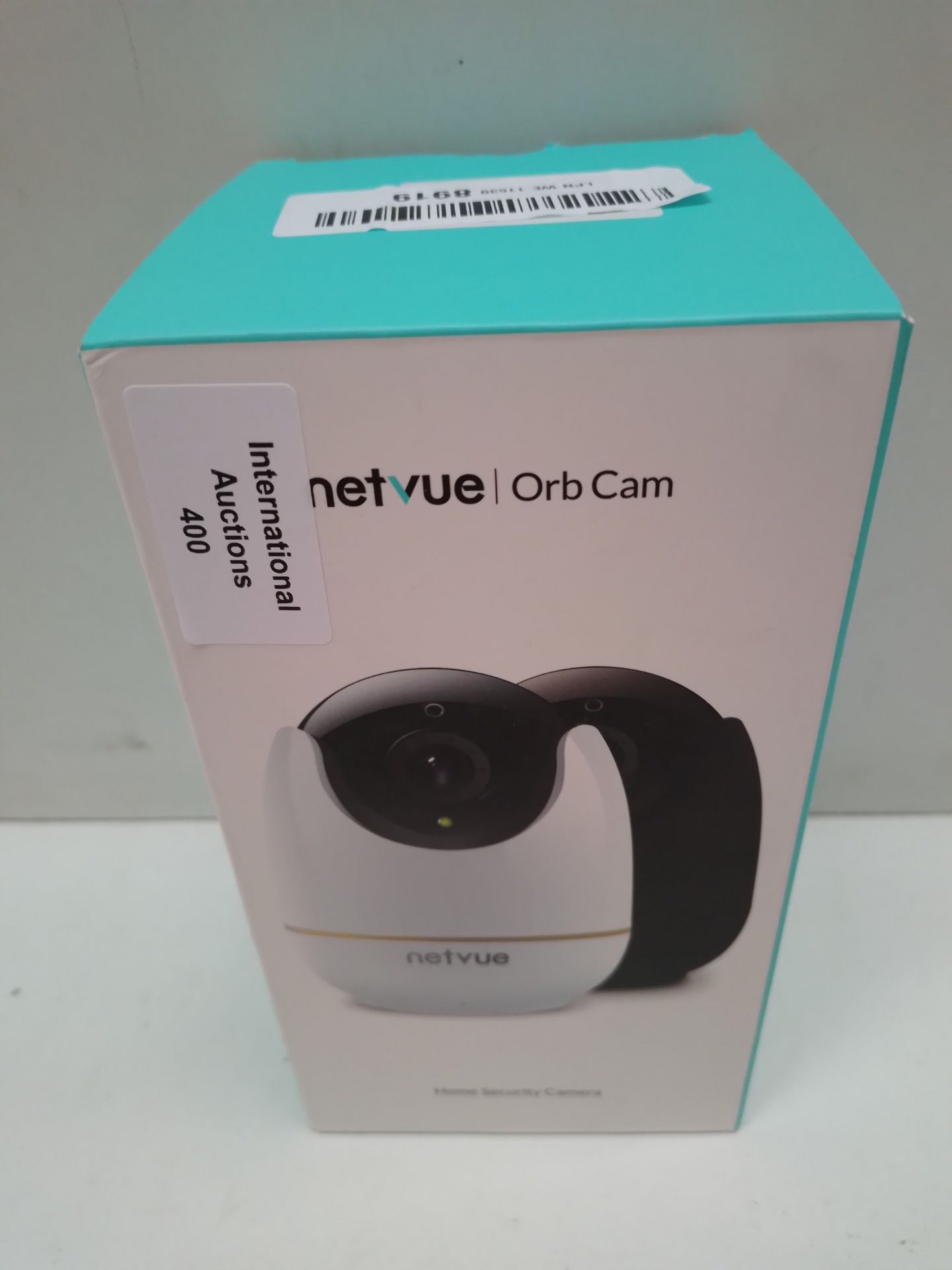 RRP £36.98 Netvue Pet Camera 360 Indoor Camera - Image 2 of 2