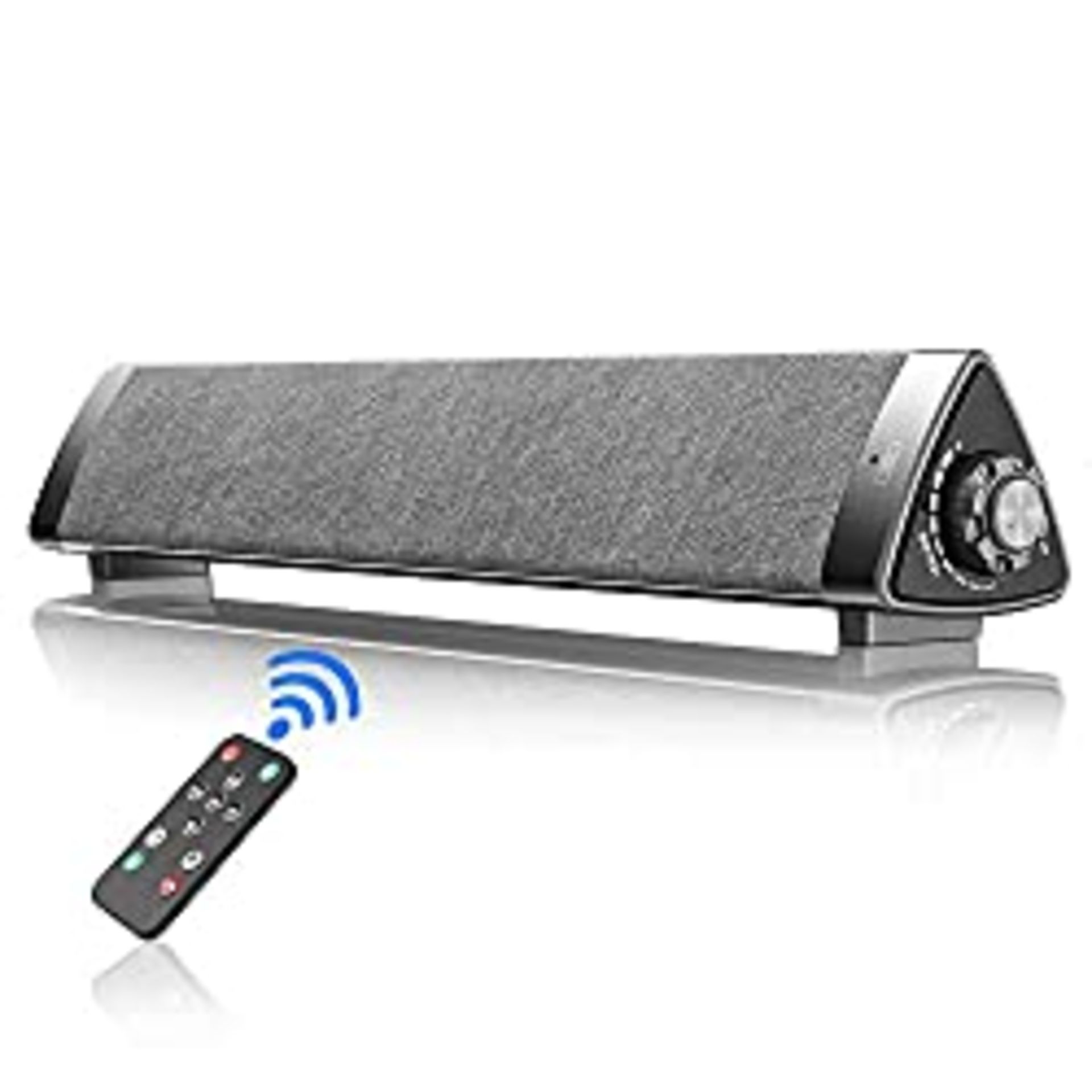 RRP £32.99 VersionTech PC Soundbar