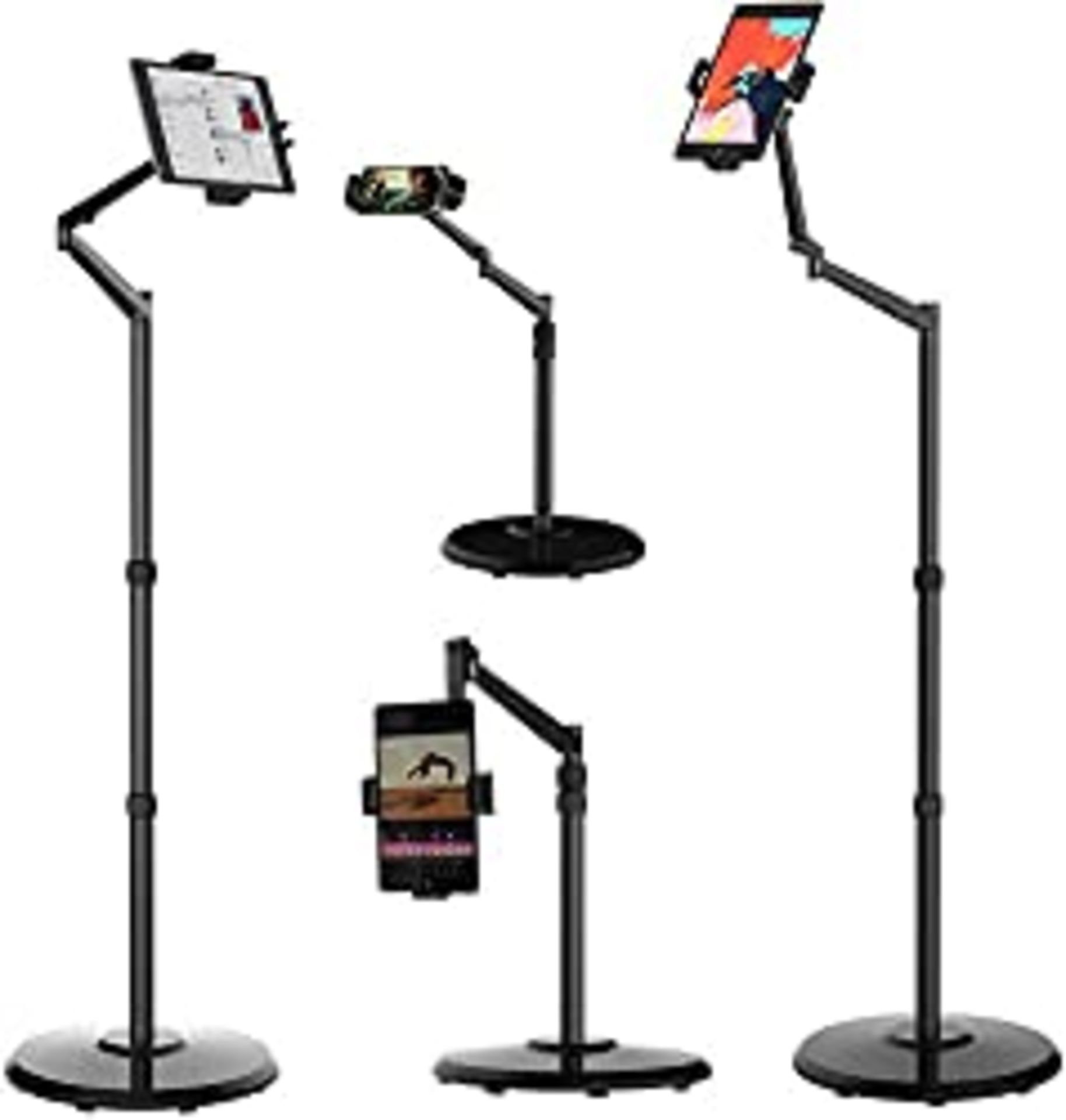 RRP £109.99 Smatree Tablet Floor Stand