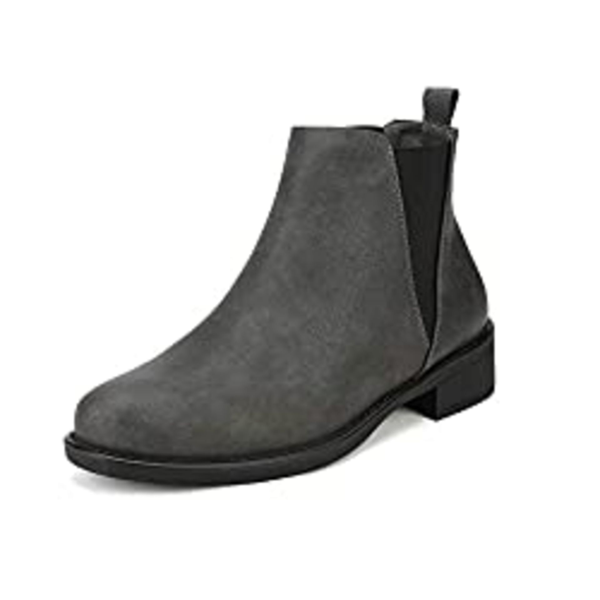 RRP £28.14 DREAM PAIRS Women's Chelsea Boots Winter Ankle Boots