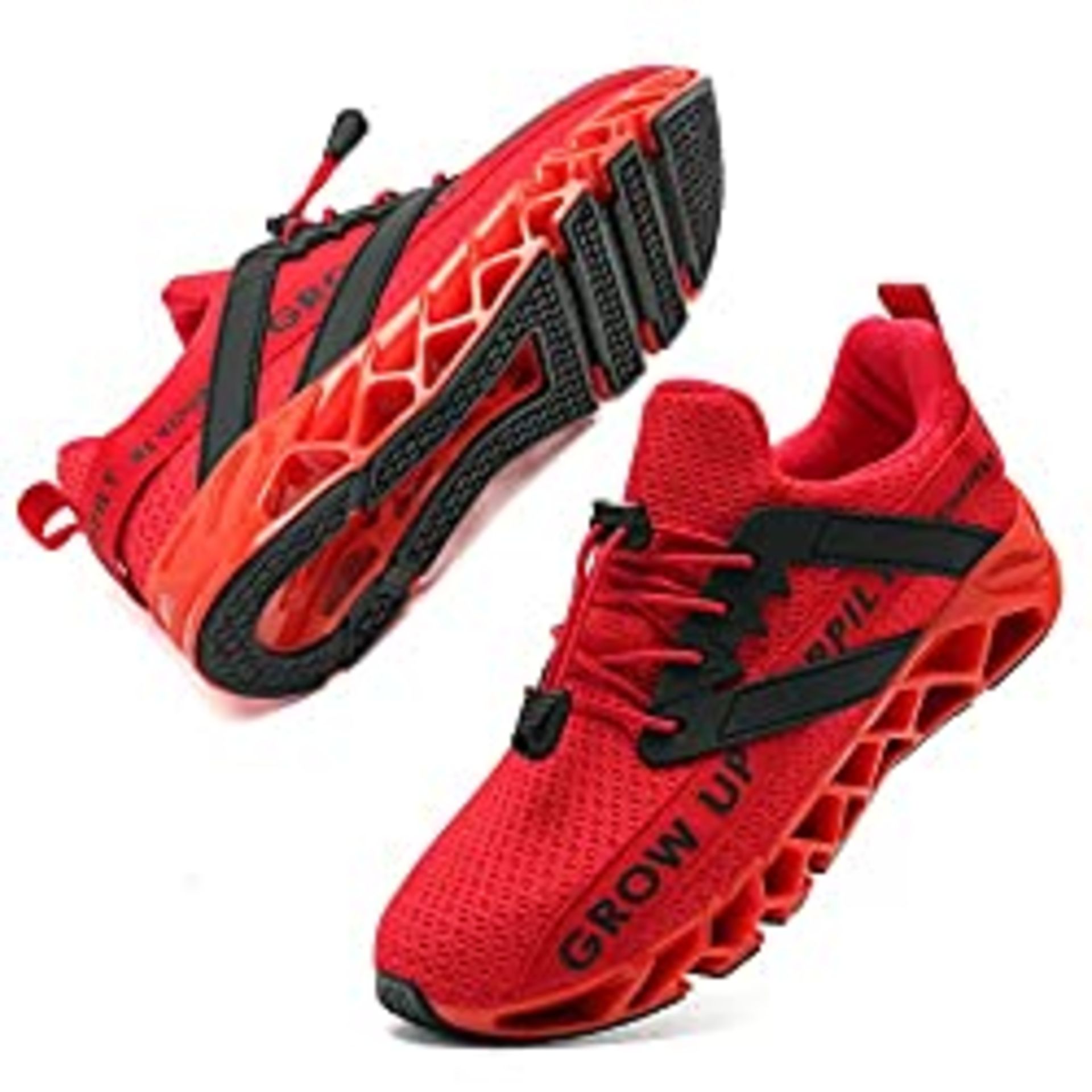 RRP £32.39 Kyopp Trainers Boys Girls Blade Shoes Sports Shoes