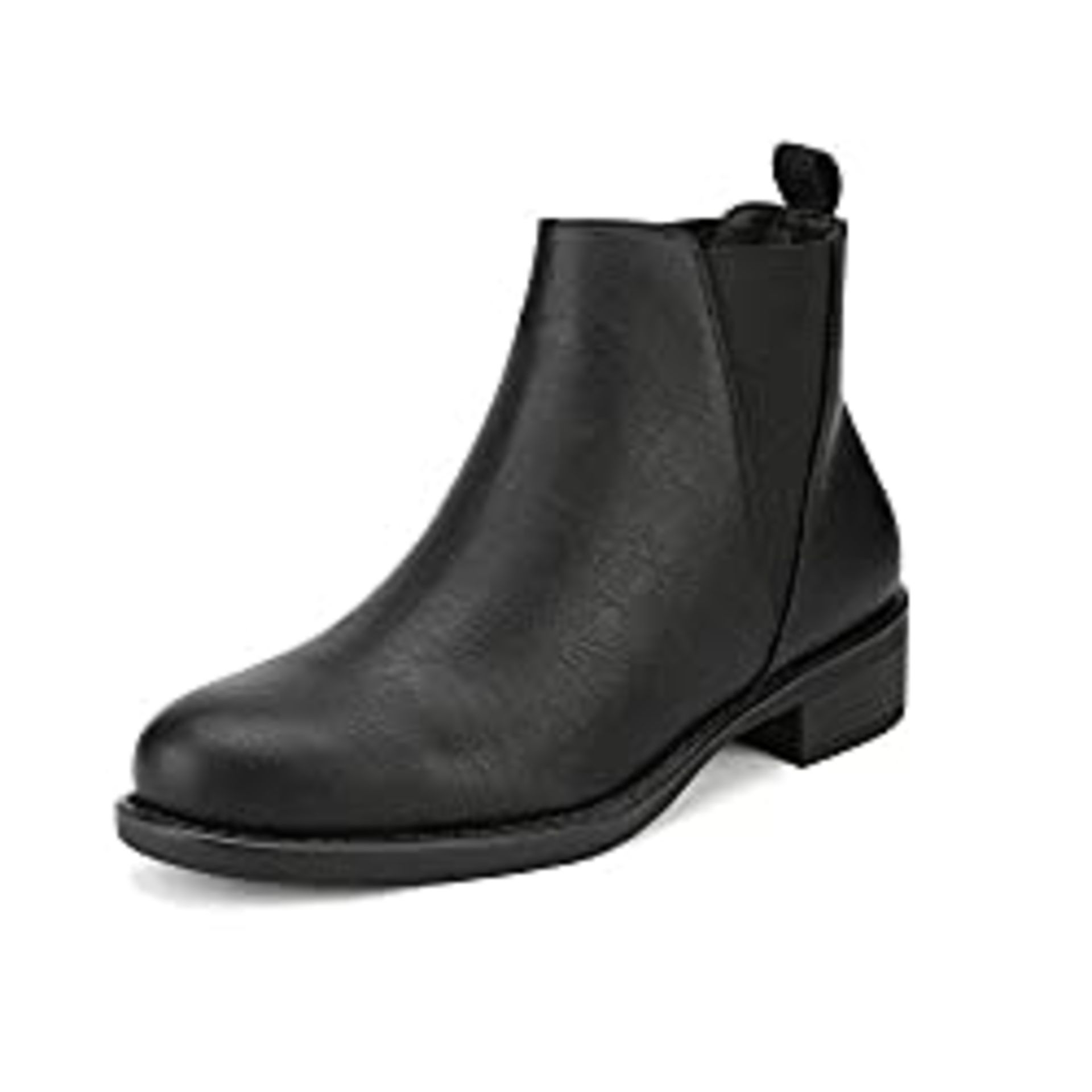 RRP £29.99 DREAM PAIRS Women's Chelsea Boots Winter Ankle Boots