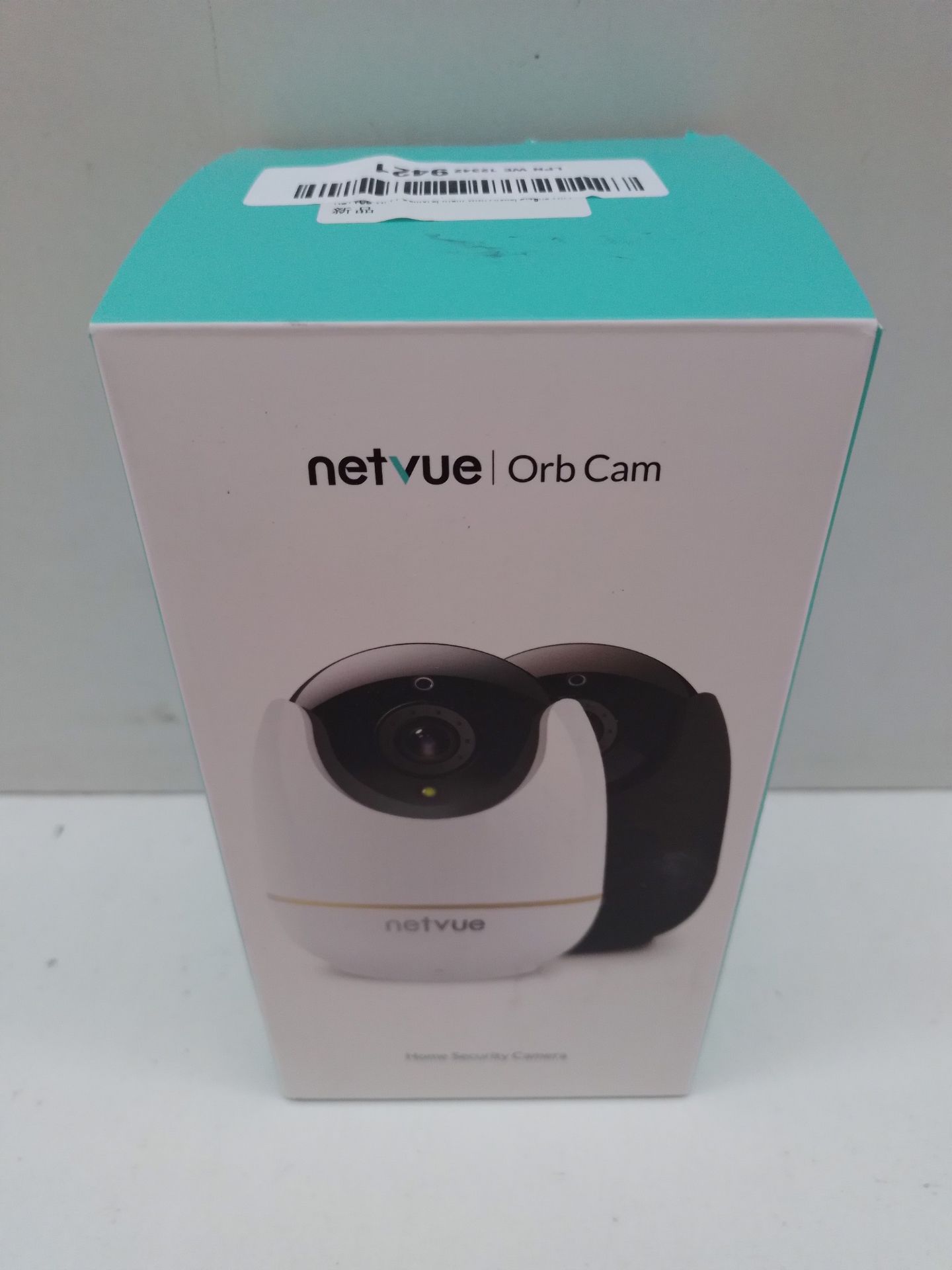 RRP £36.98 Netvue Pet Camera 360 Indoor Camera - Image 2 of 2