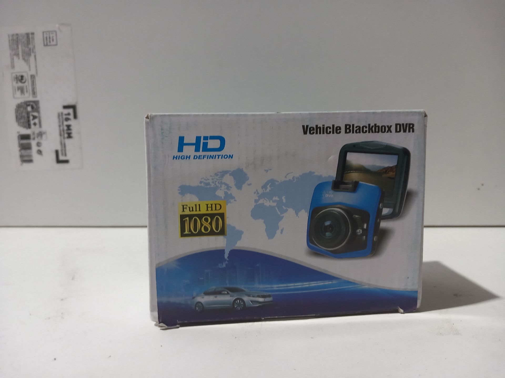 RRP £23.09 Front and Rear Dash Cam - Image 2 of 2
