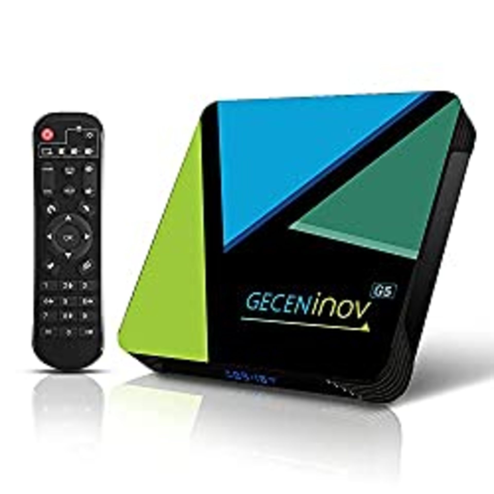 RRP £53.99 Smart TV Box