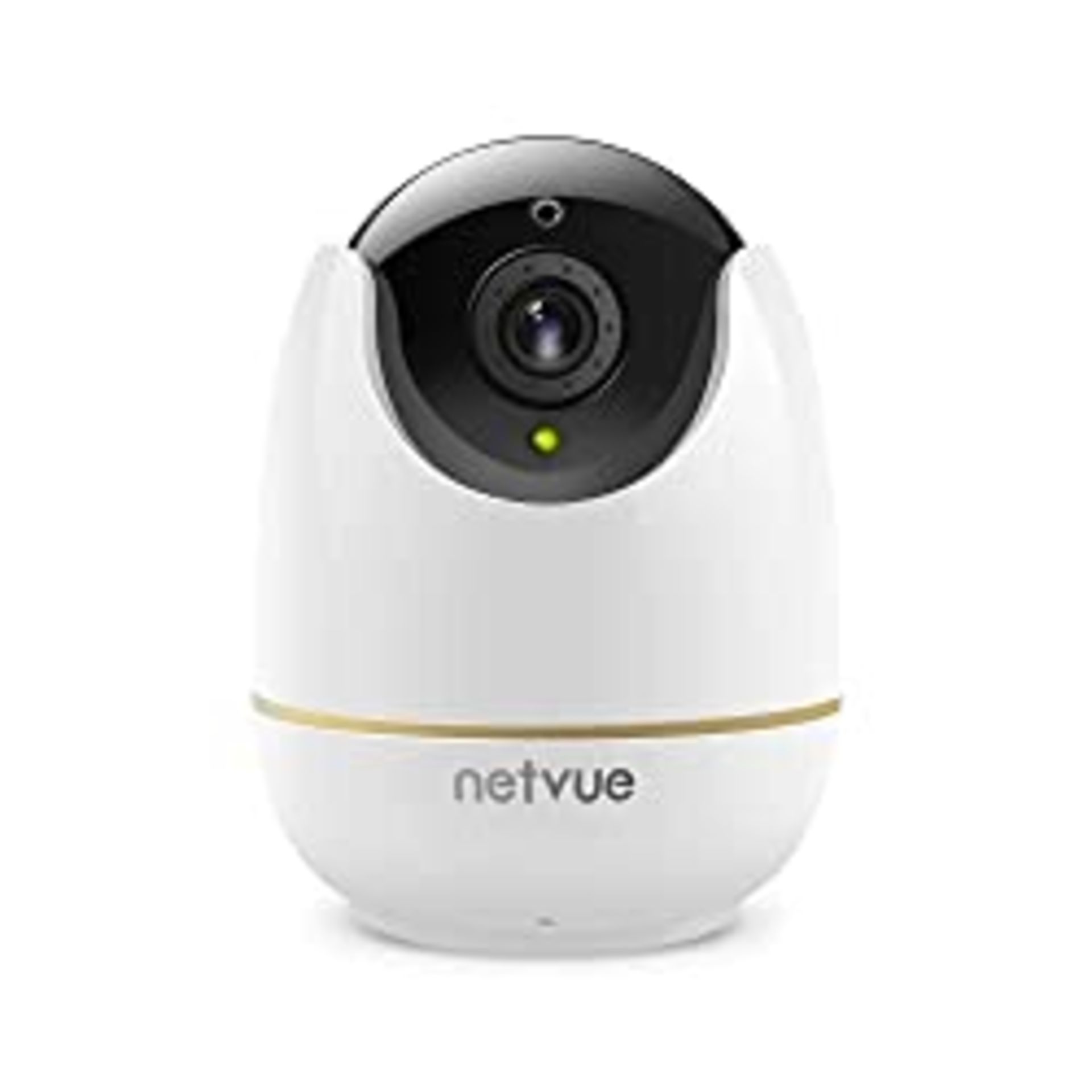 RRP £36.98 Netvue Pet Camera 360 Indoor Camera