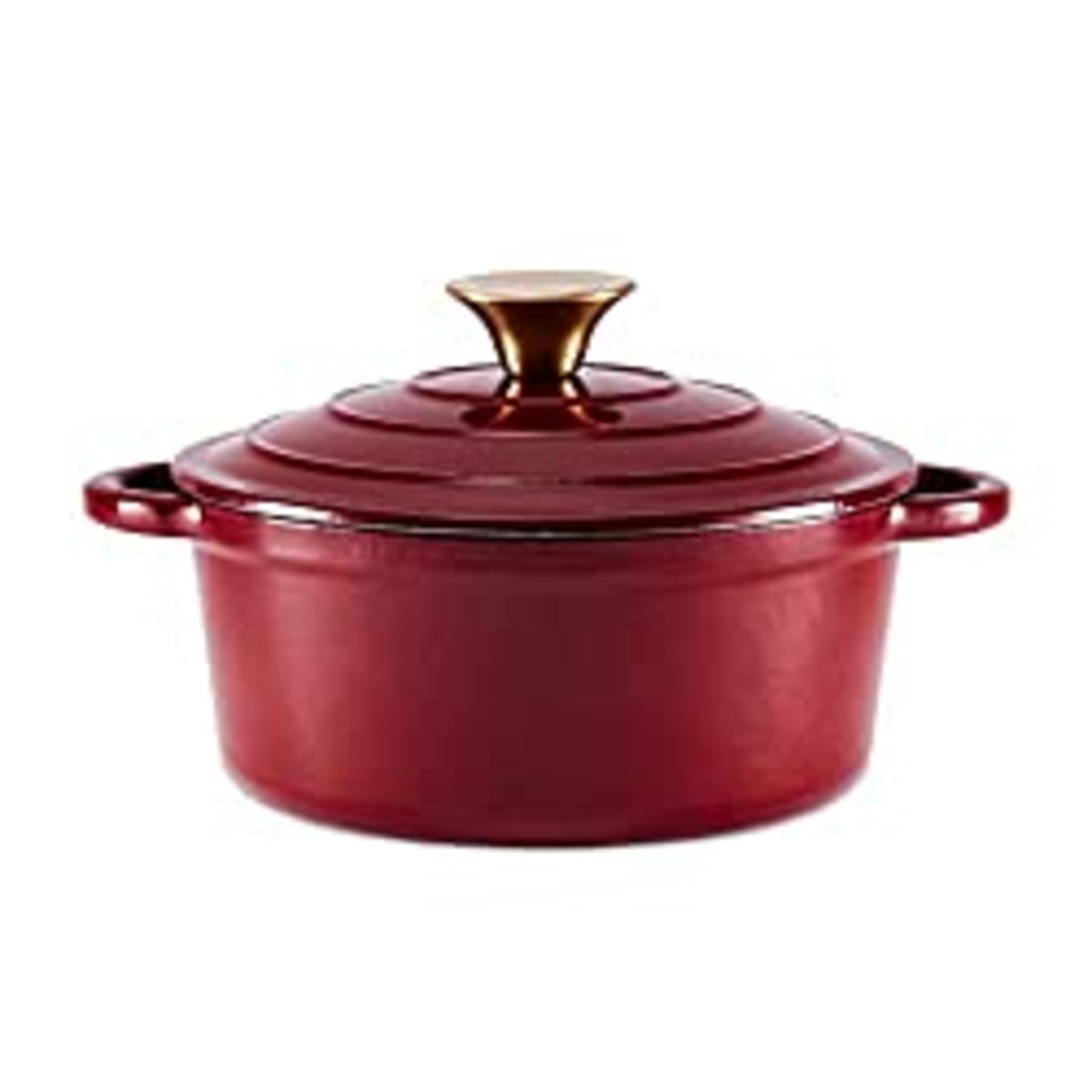 RRP £39.13 Barbary & Oak BO800250RED Barbary & Oak Round Cast