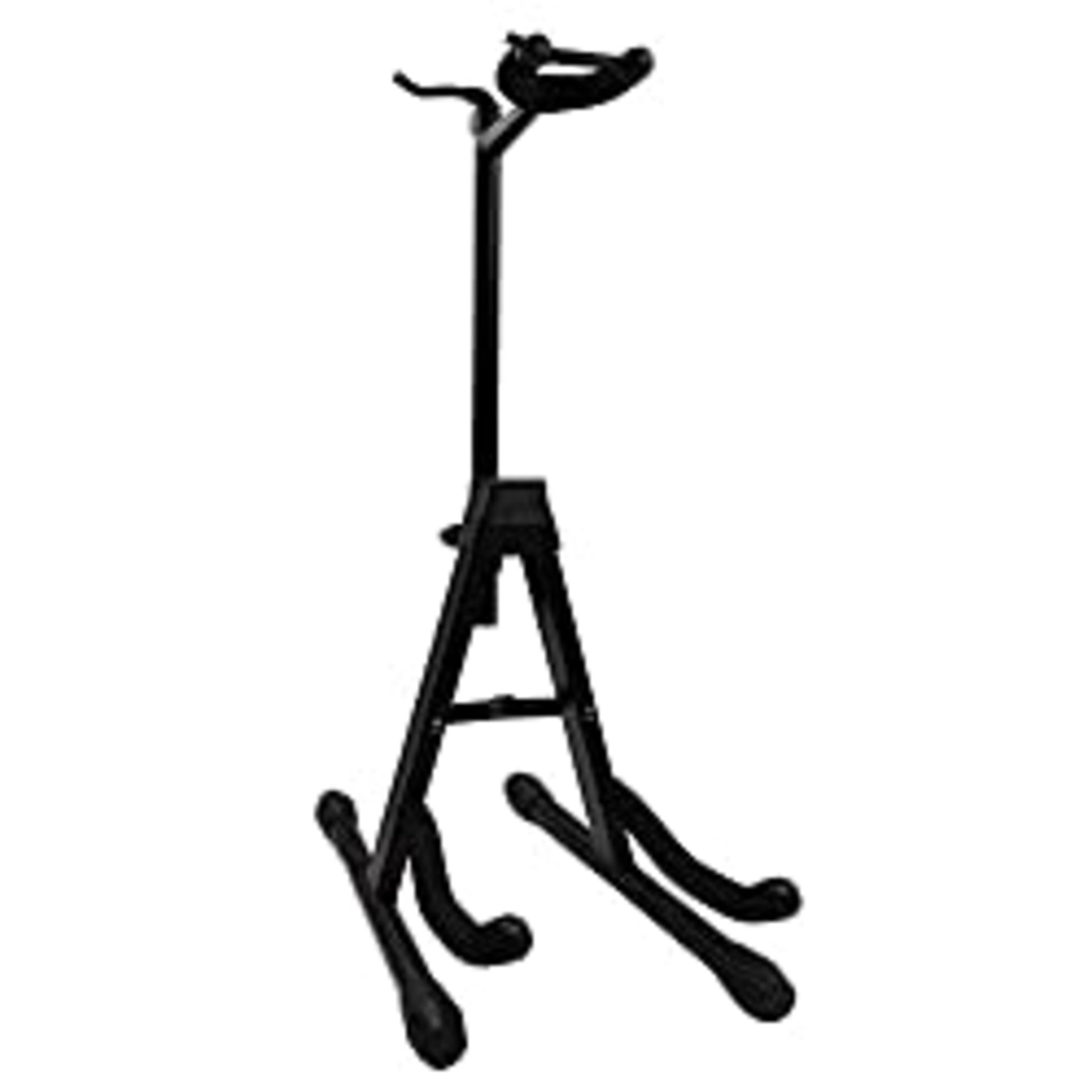 RRP £23.99 Rayzm Violin Stand with Bow Hanger