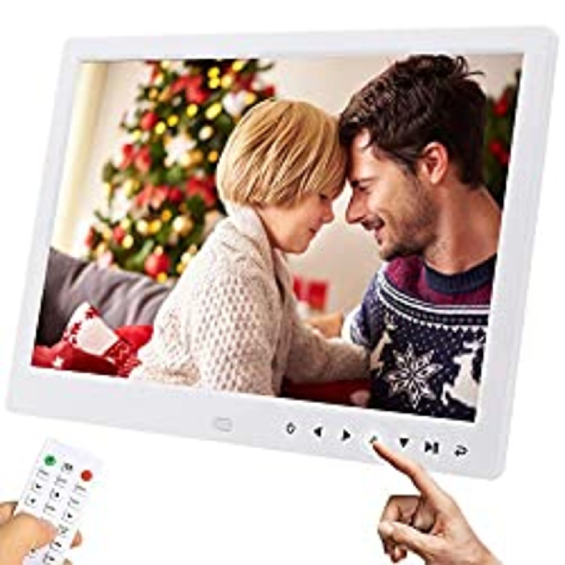 RRP £100.79 Digital Photo Frame