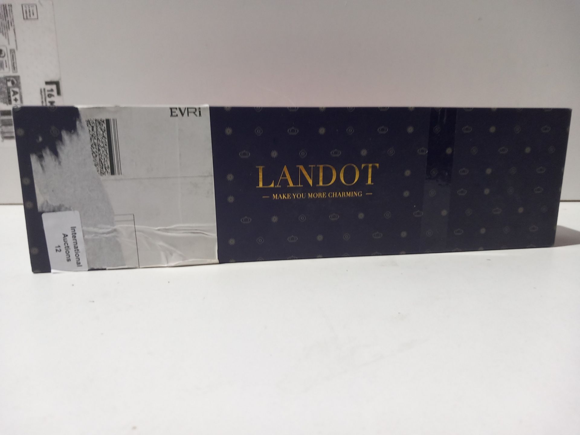 RRP £36.50 LANDOT 2 in 1 Hair Straightener and Curler - Image 2 of 2