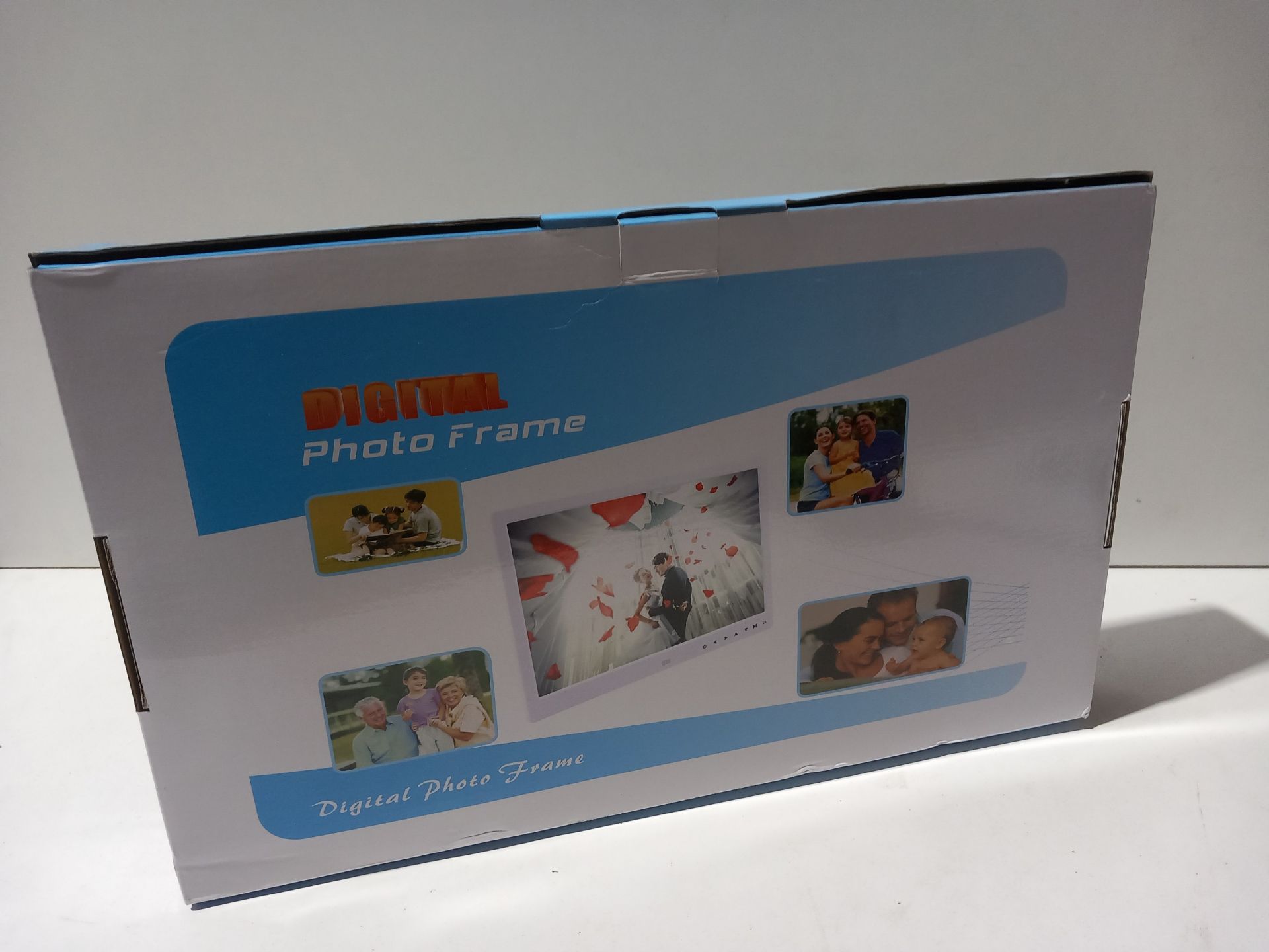 RRP £100.79 Digital Photo Frame - Image 2 of 2