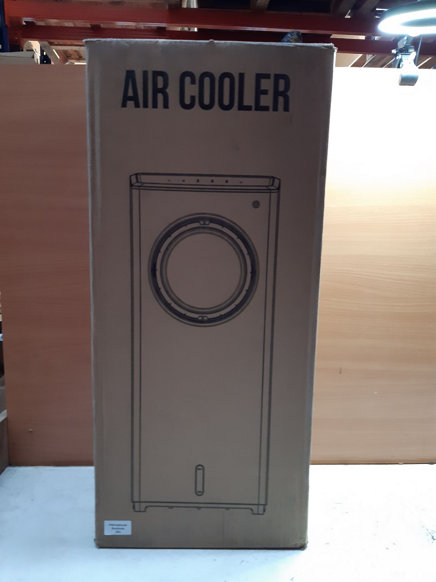 RRP £119.99 Evaporative Coolers for Home - Image 2 of 2