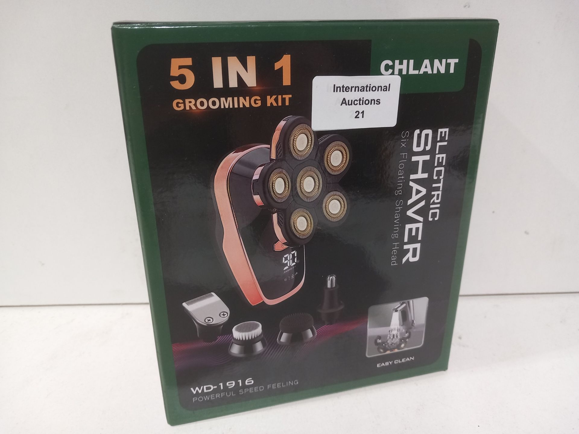 RRP £29.54 Head Shavers for Bald Men - Image 2 of 2
