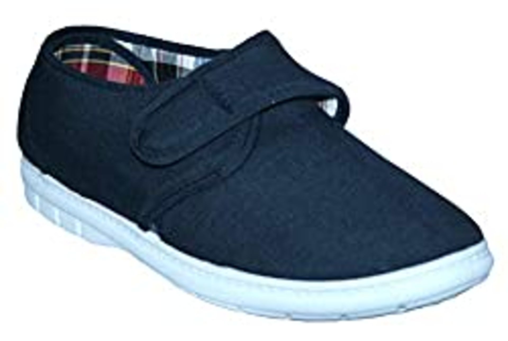 RRP £11.99 Mens Wider Fitting Casual Holiday Beach Walking Canvas