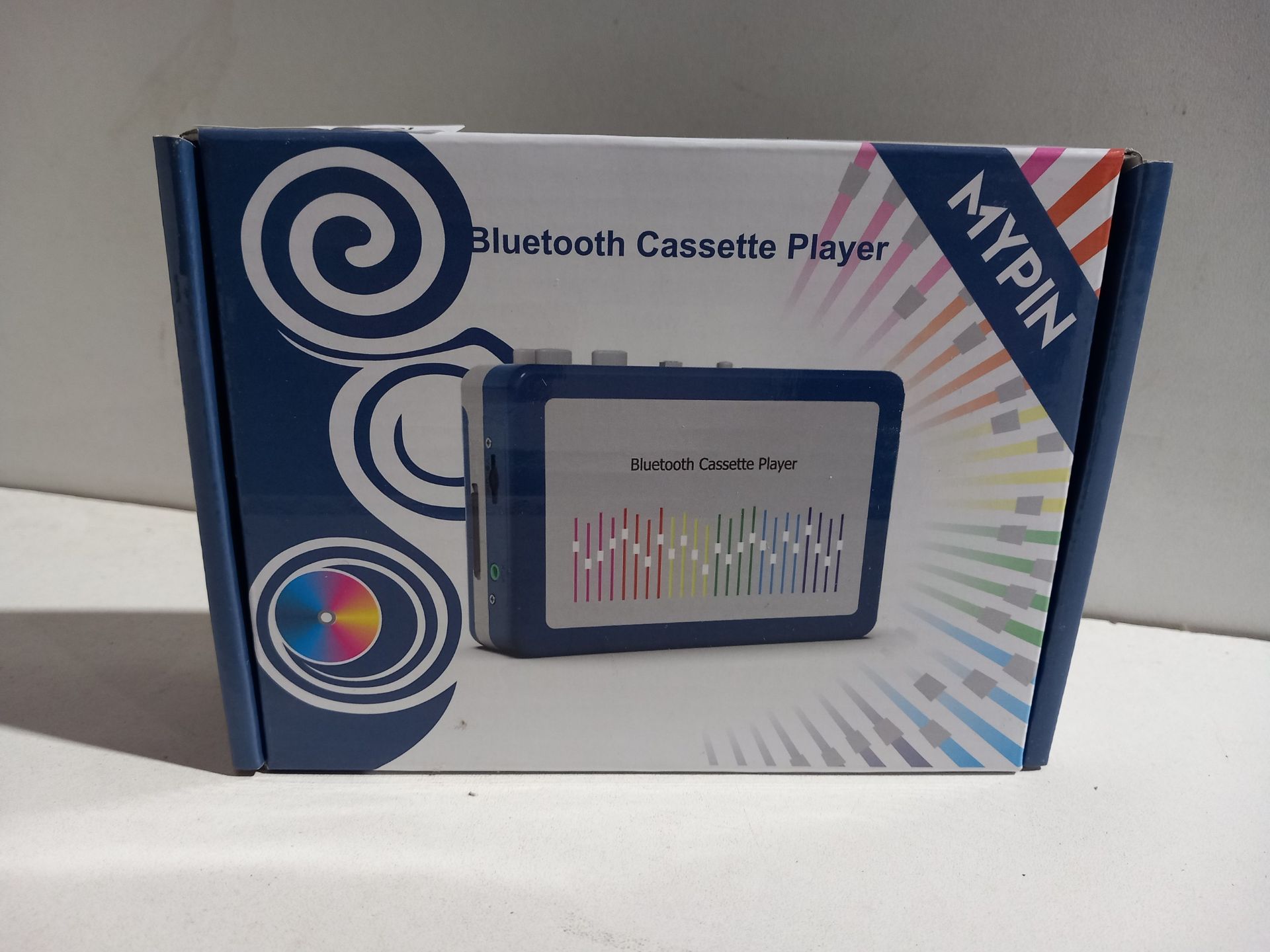 RRP £33.98 Cassette Player - Image 2 of 2