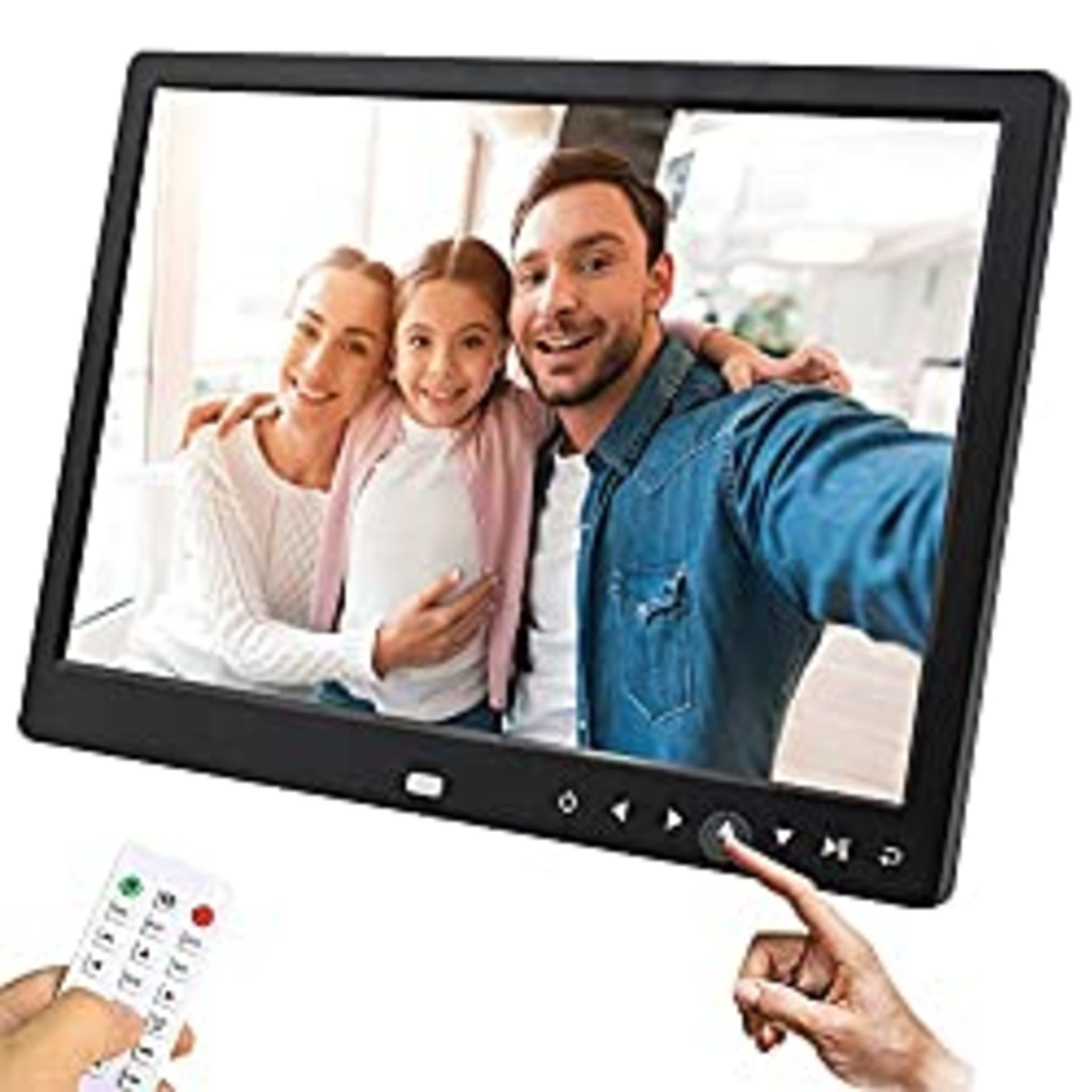 RRP £69.08 UCMDA Digital Photo Frame