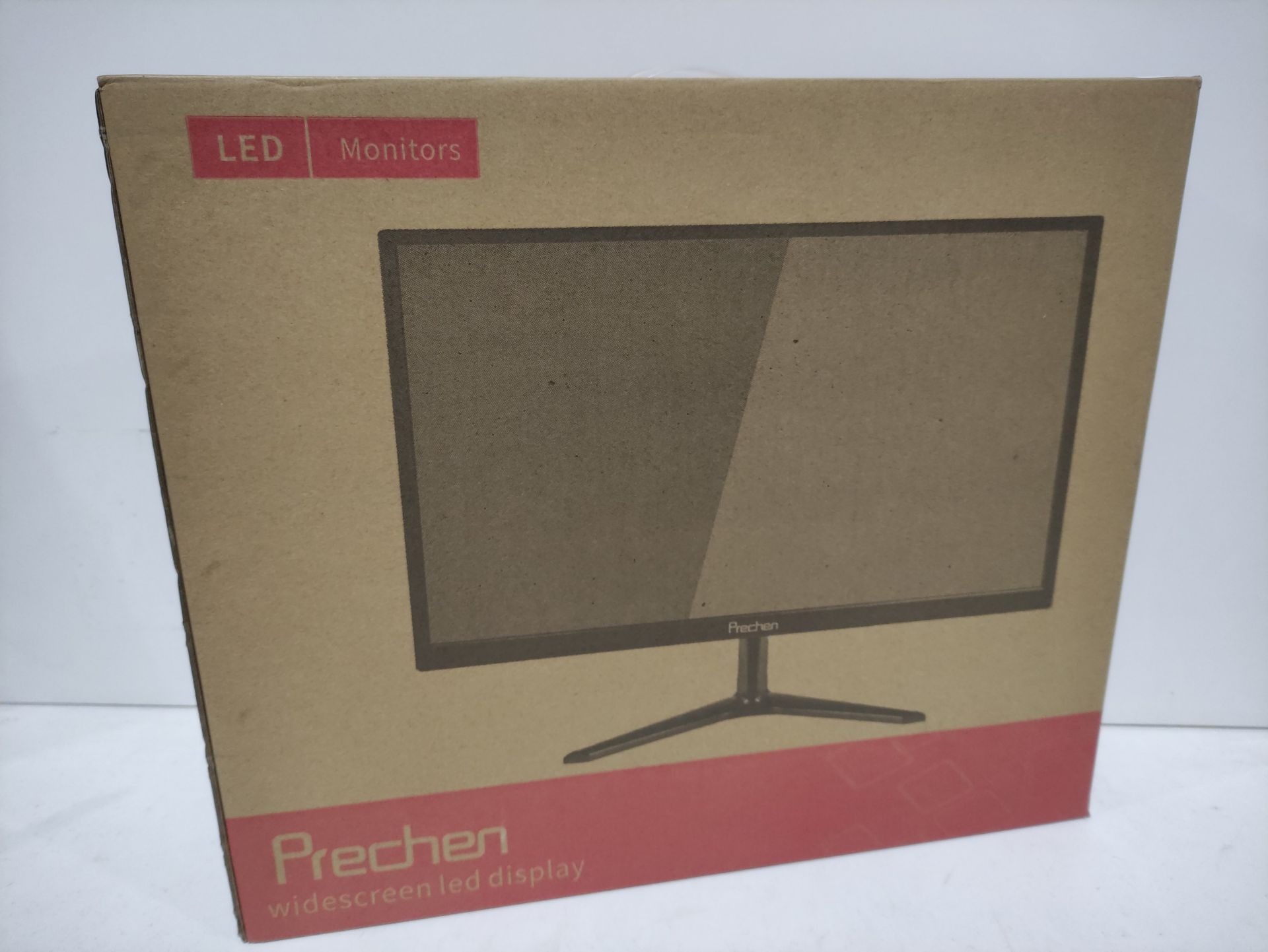 RRP £79.04 19 Inch Monitor 1440x900 PC Monitor - Image 2 of 2