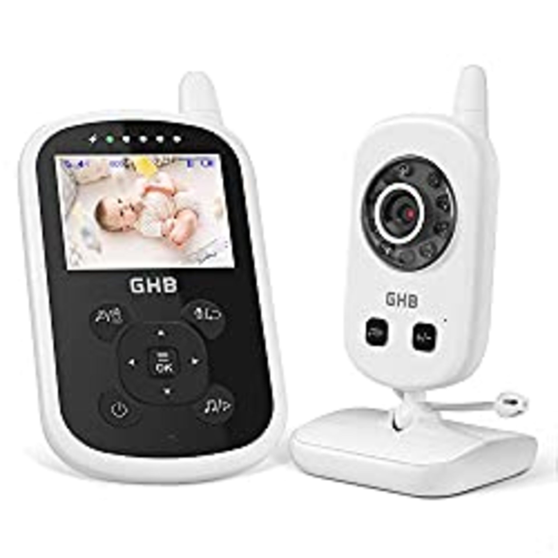 RRP £44.00 Baby Monitor