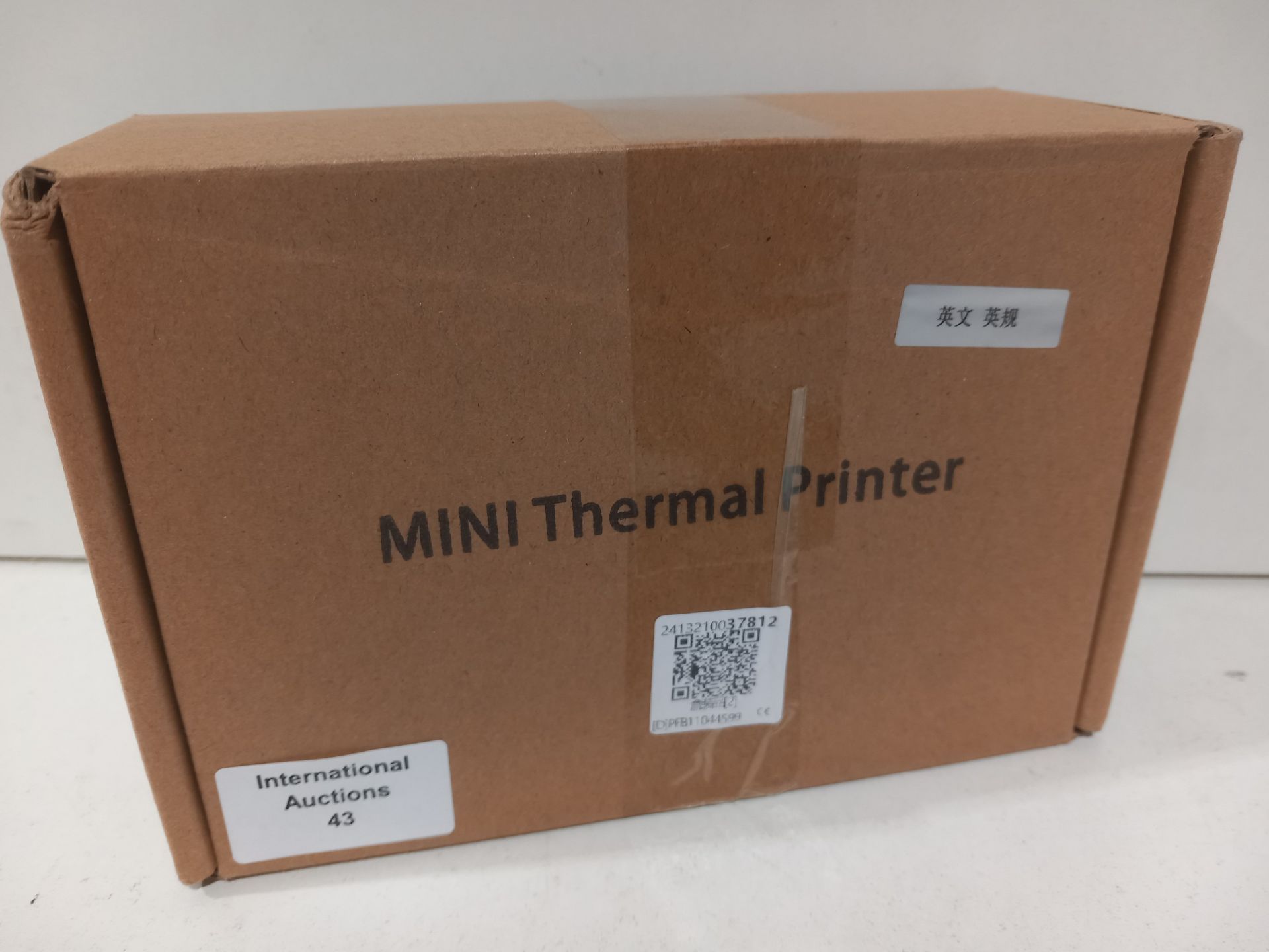 RRP £51.25 Thermal Printer - Image 2 of 2