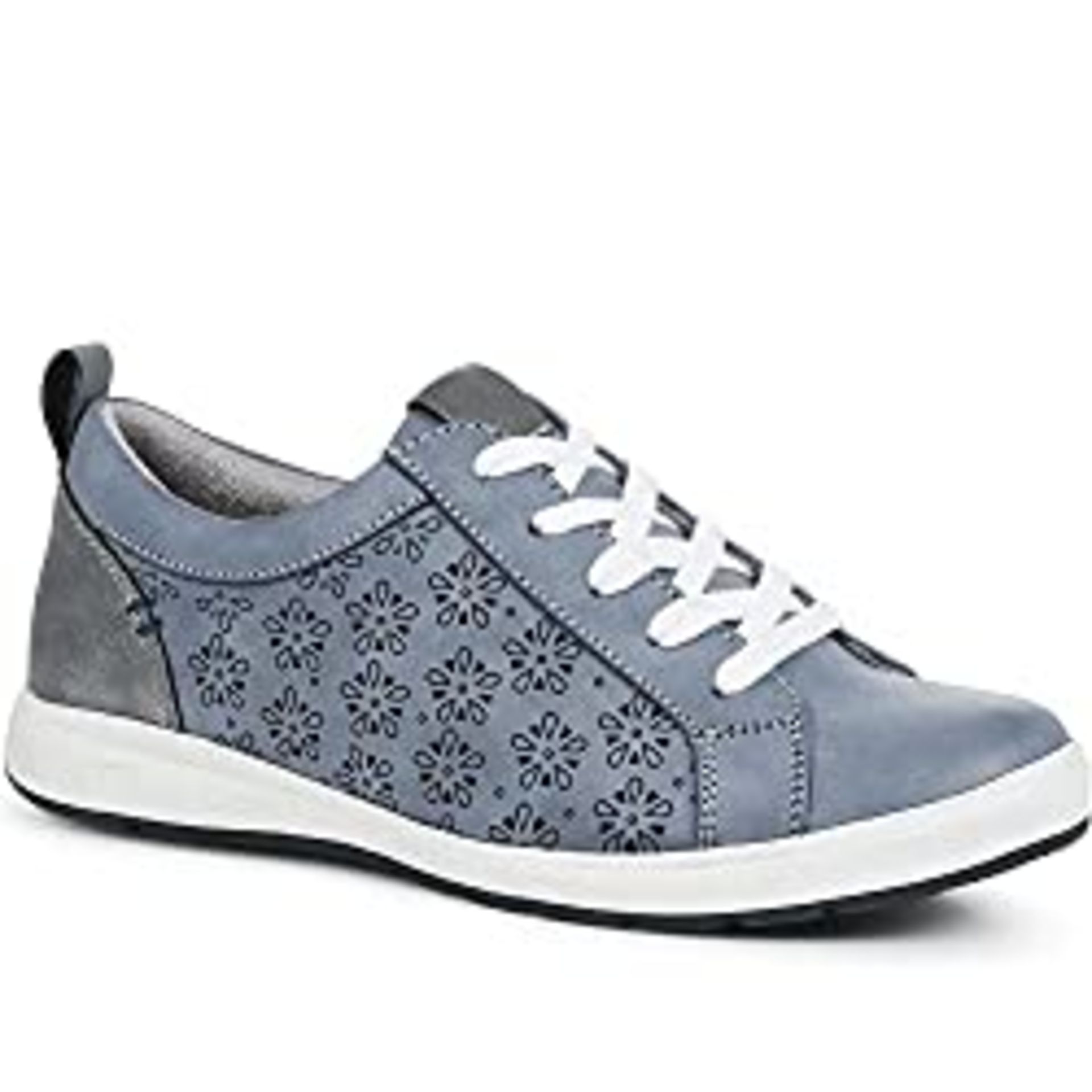 RRP £24.98 Pavers Ladies lace up in Comfort fit from These Female