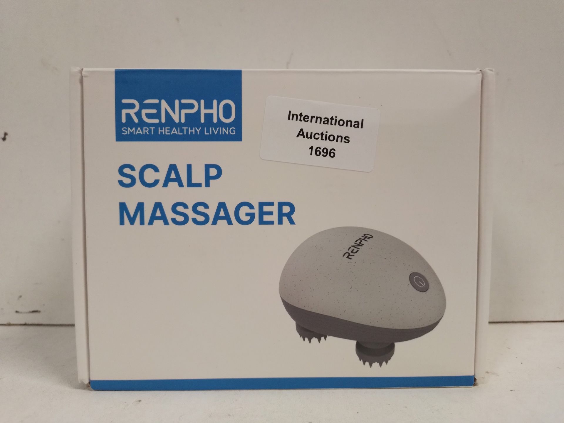 RRP £39.98 Electric Scalp Massager - Image 2 of 2