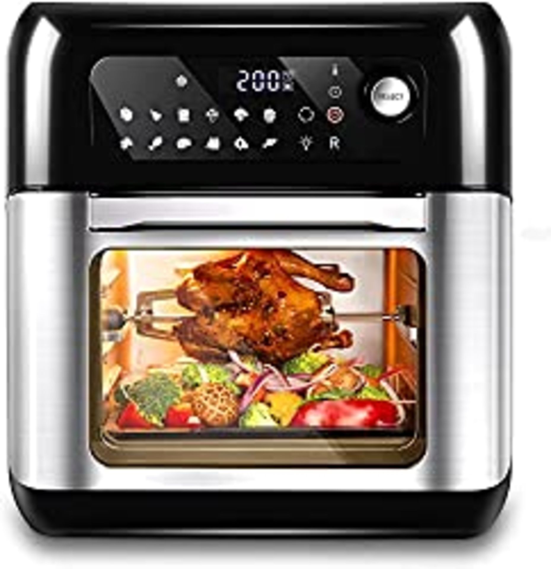 RRP £89.99 Air Fryer Oven