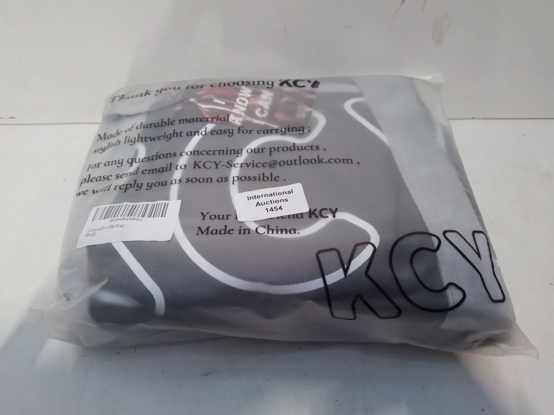 RRP £20.99 KCY Sports Gym Bag - Image 2 of 2