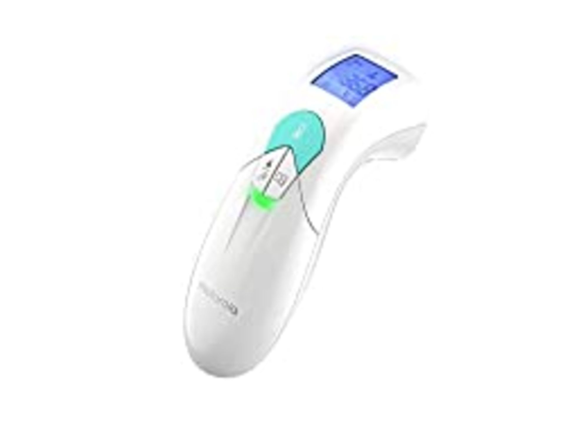 RRP £18.98 Motorola MBP66NT Digital Contactless Thermometer