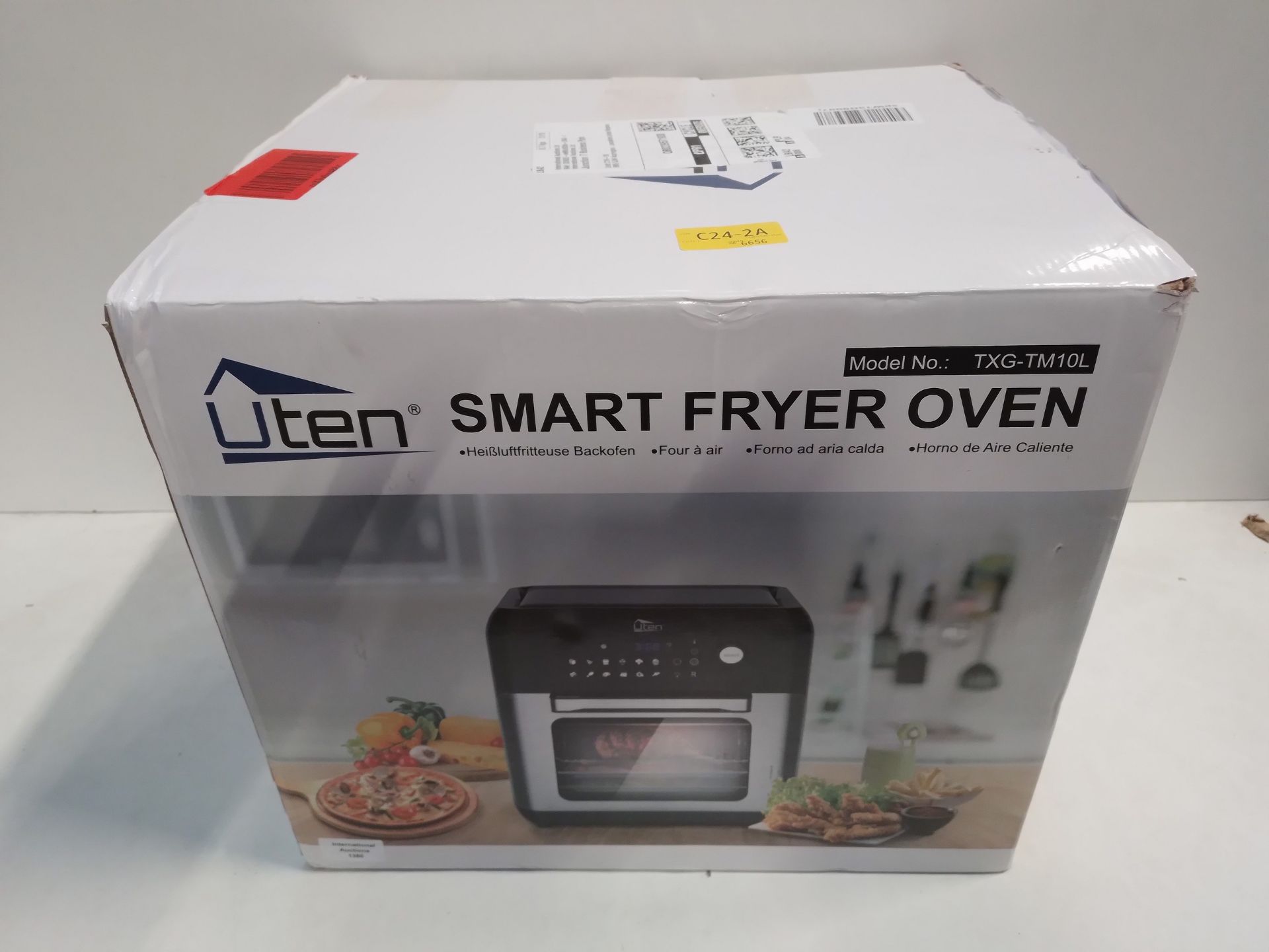 RRP £89.99 Air Fryer Oven - Image 2 of 2