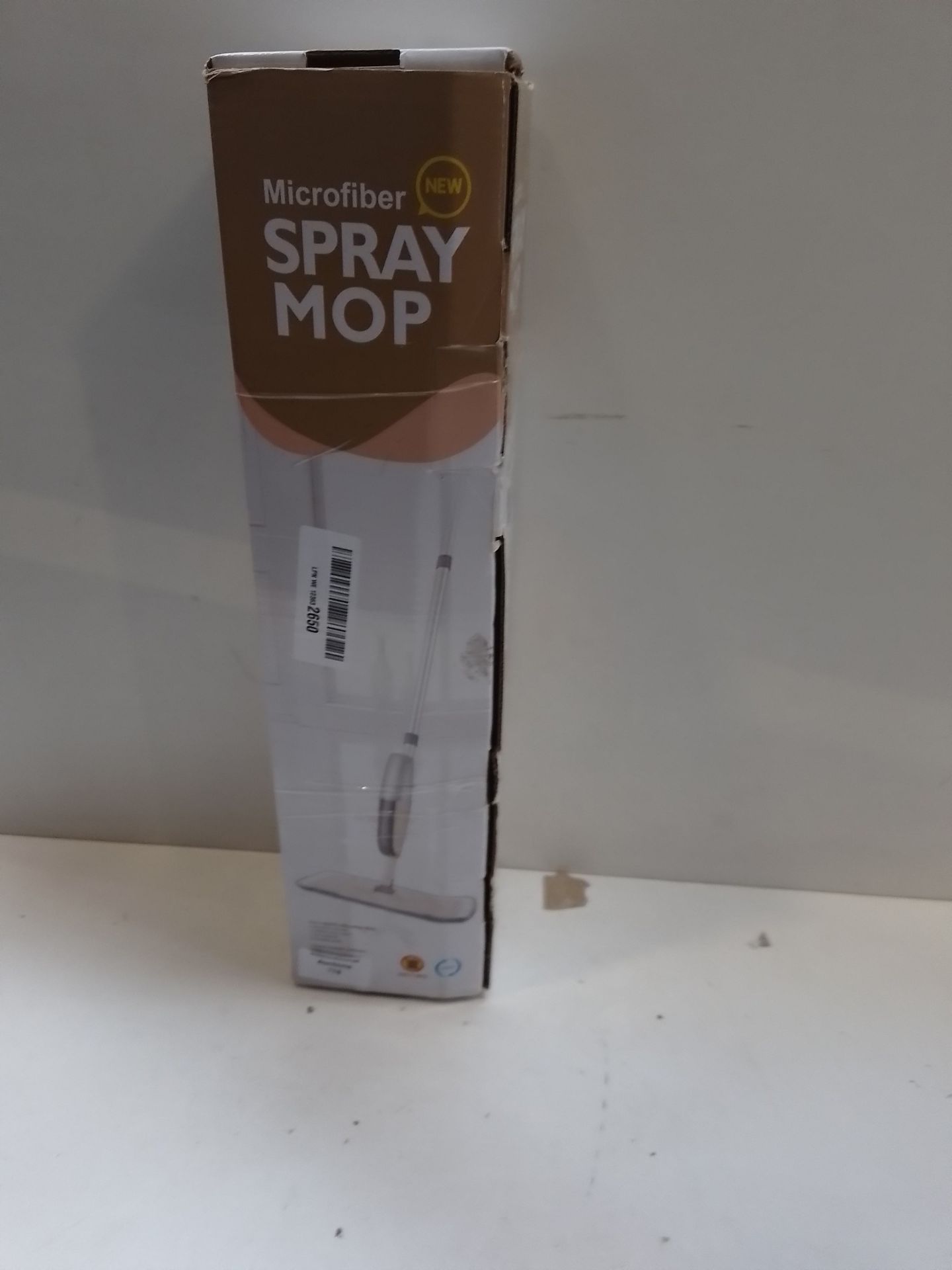 RRP £17.99 Spray Mop - Image 2 of 2