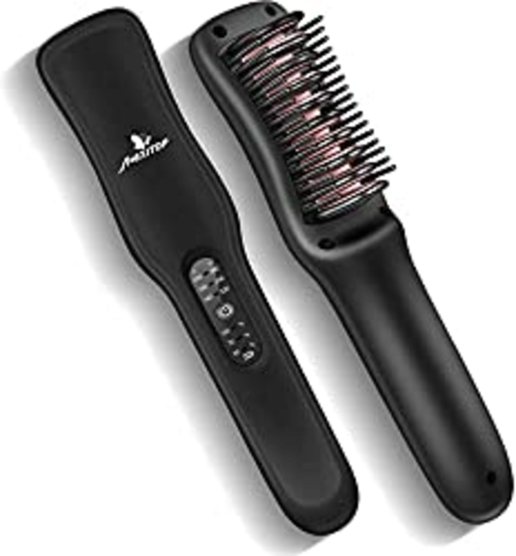 RRP £34.26 Cordless Hair Straightening Brush