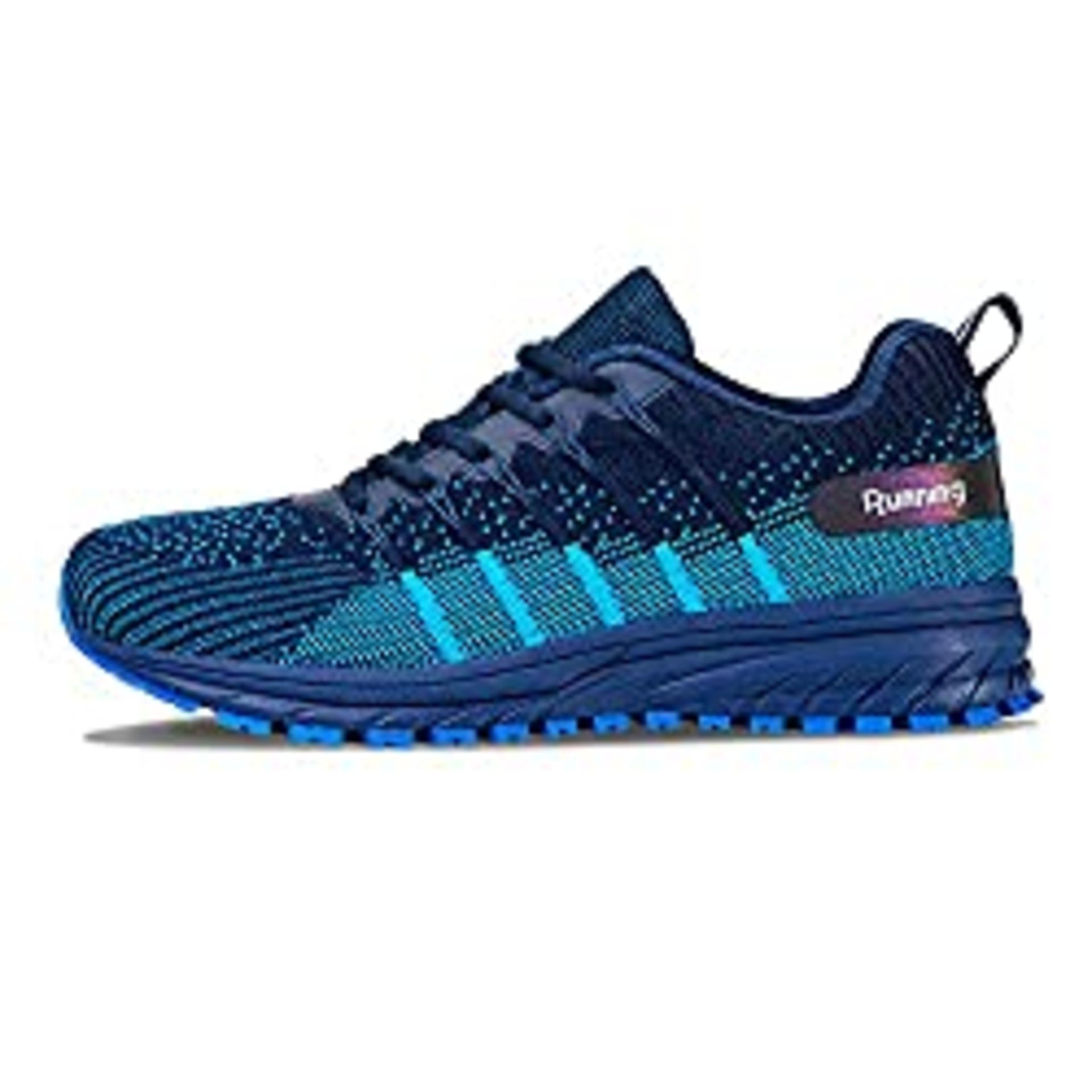 RRP £35.18 Running Shoes Mens Womens Trainers Fitness Sports Shoes