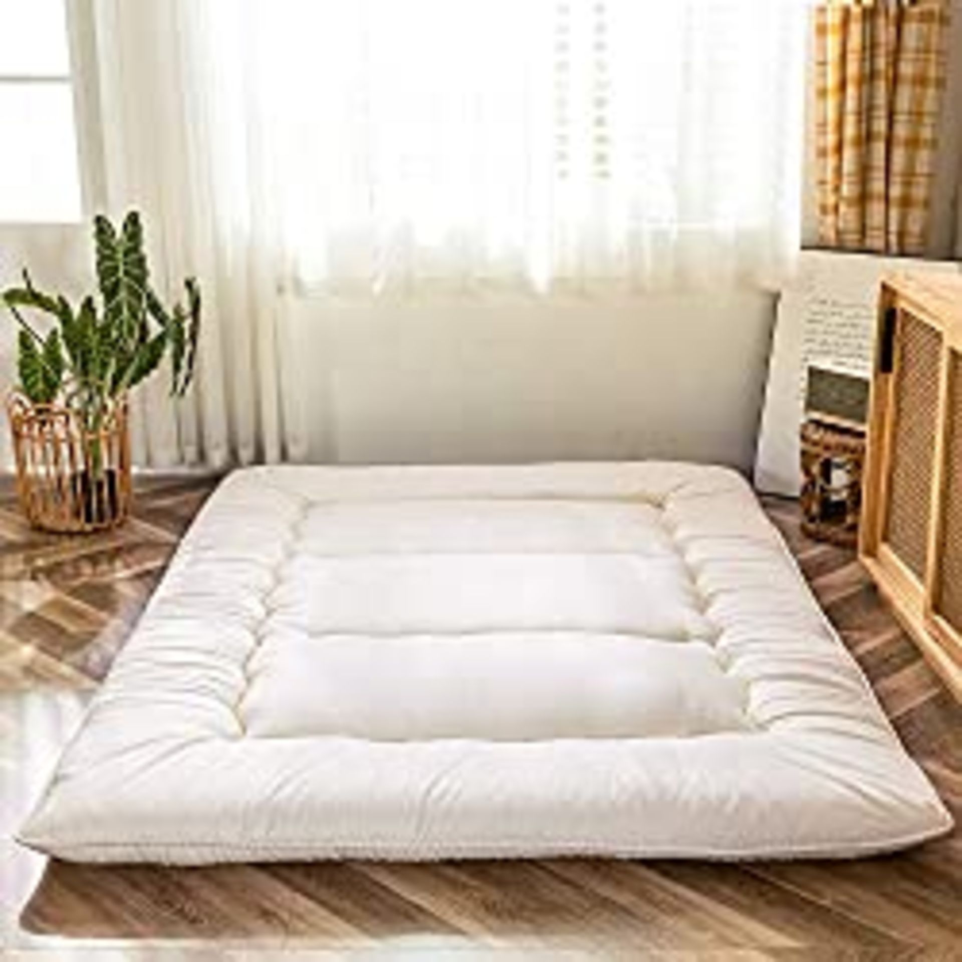 RRP £169.99 Futon Mattress