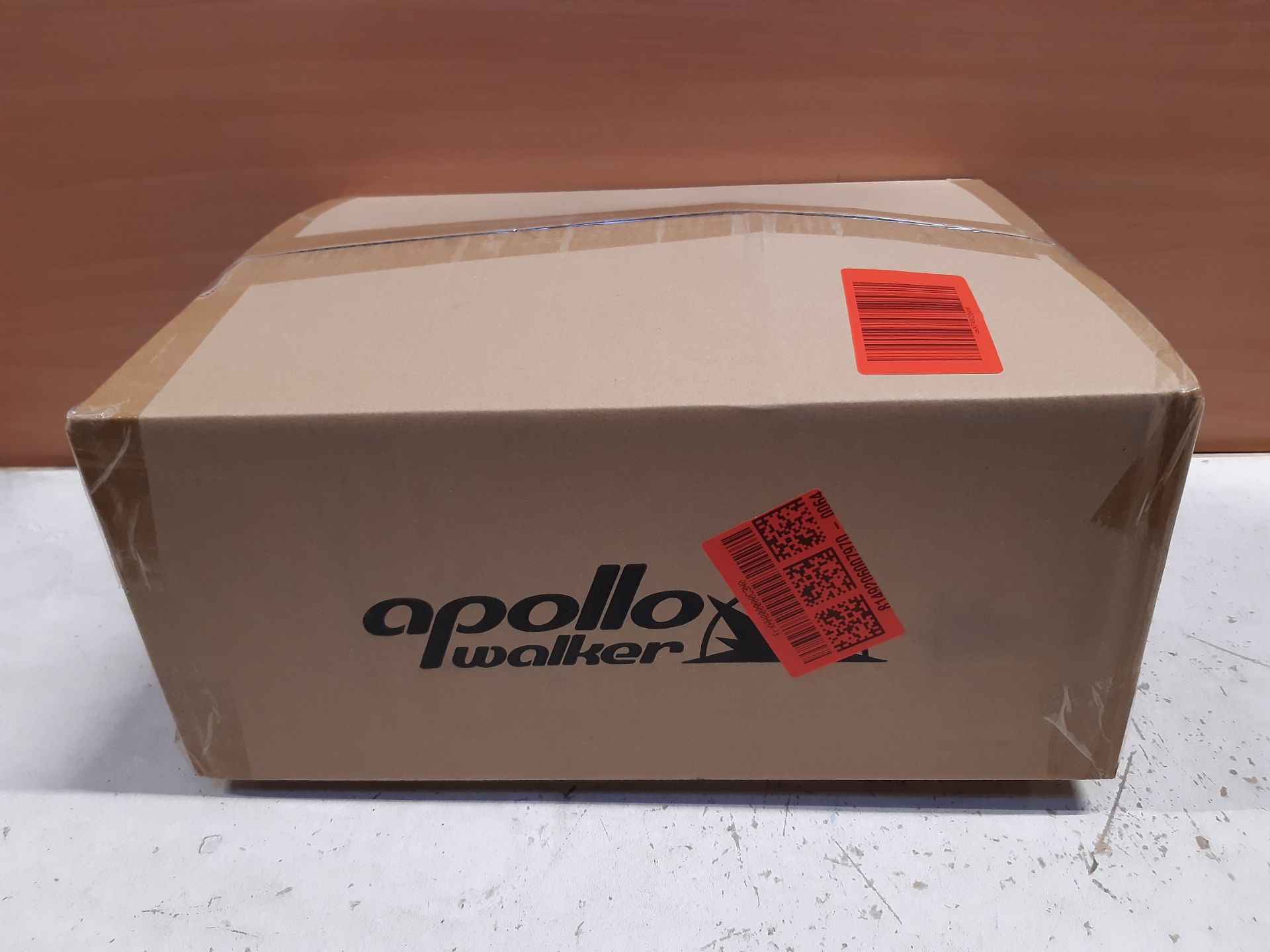 RRP £46.32 apollo walker 2 Person Red Picnic Backpack Hamper with - Image 2 of 2