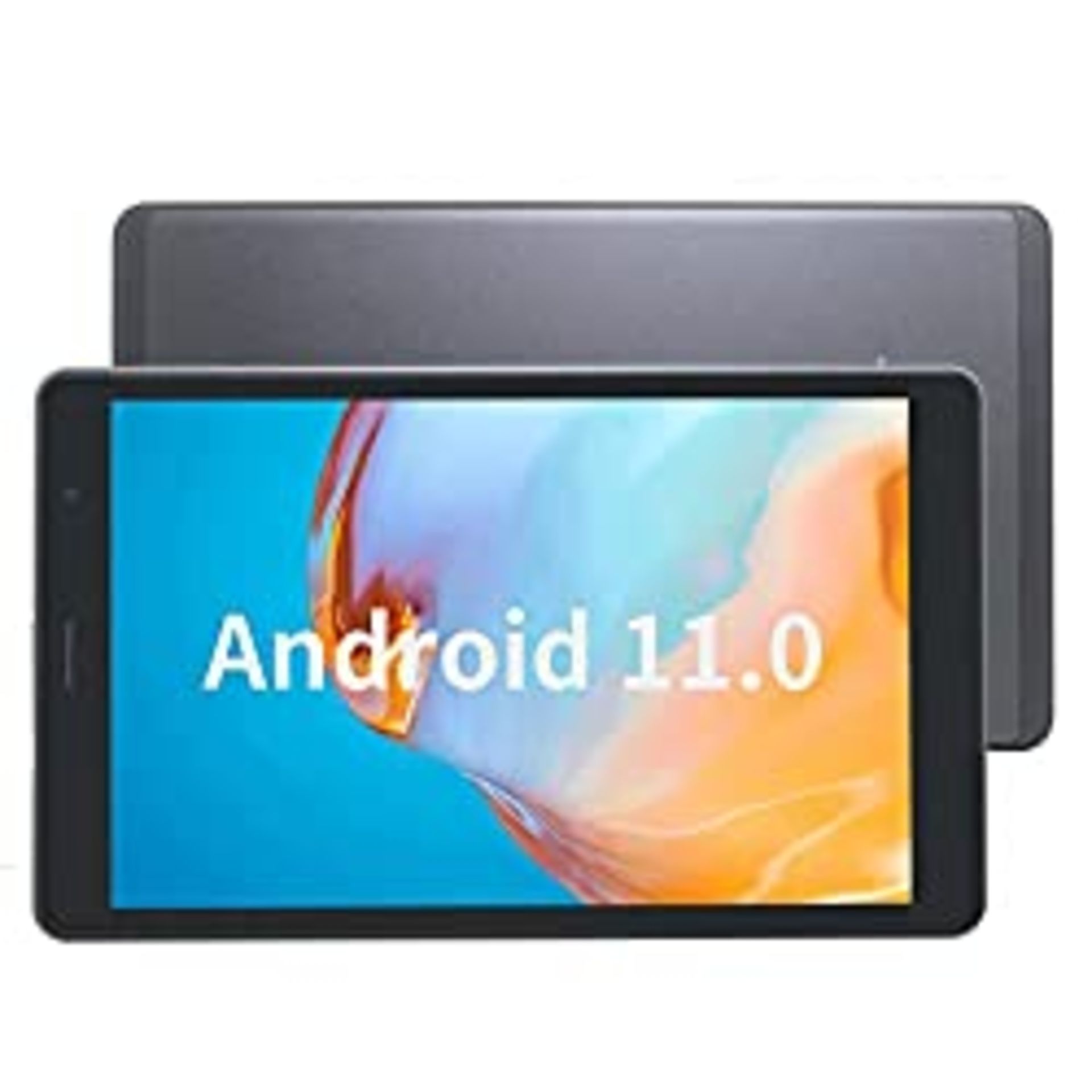 RRP £106.30 Tablet 8 Inch Android 11 Tablet PC 2.0 GHz Quad-Core