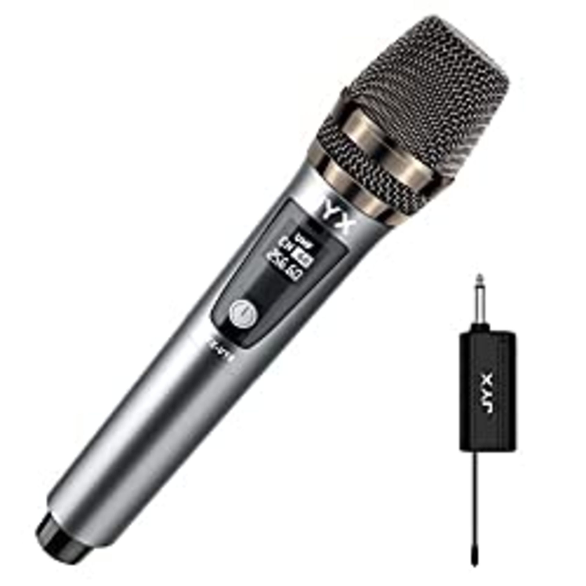 RRP £32.99 JYX Wireless Microphone