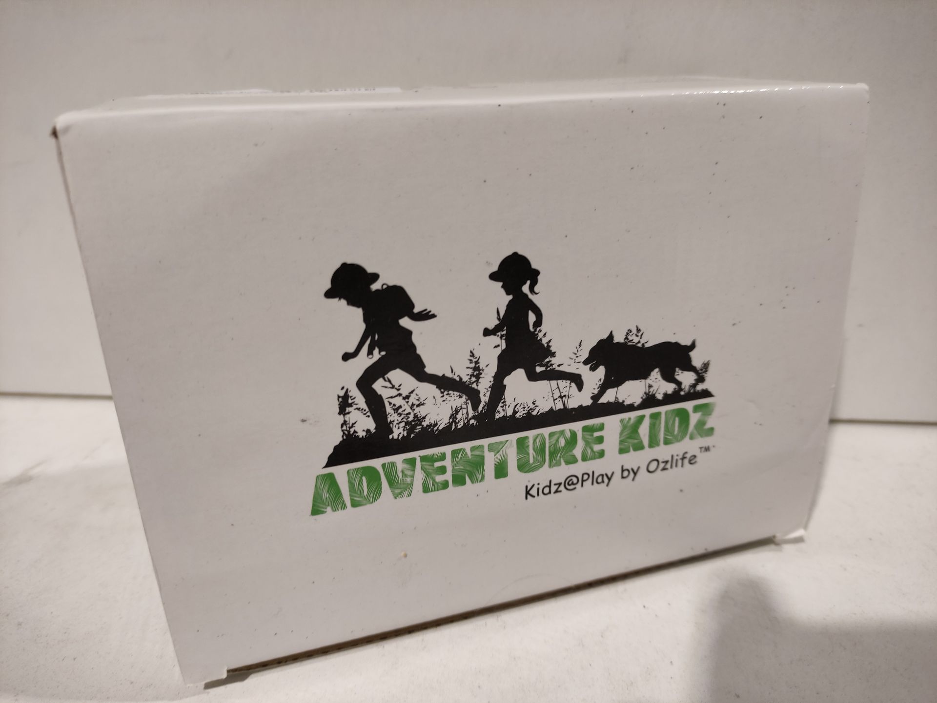 RRP £14.99 Adventure Kidz - Outdoor Exploration Kit - Image 2 of 2