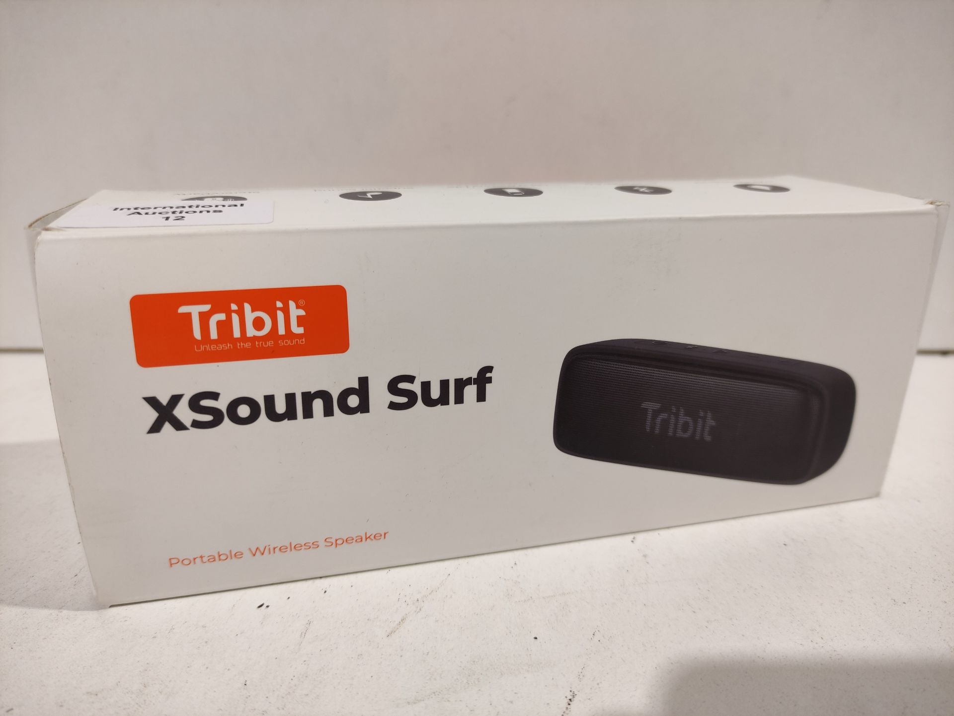 RRP £23.42 Bluetooth Speaker Portable Waterproof Speakers: Tribit - Image 2 of 2