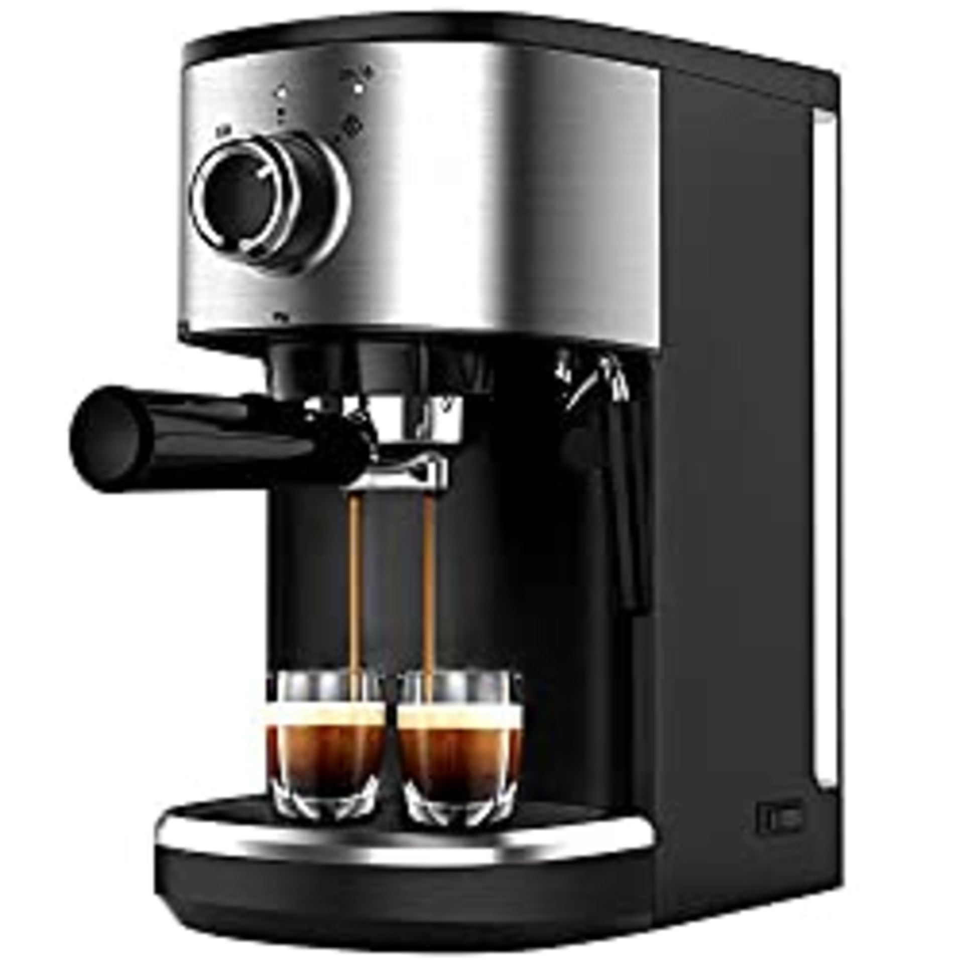 RRP £45.98 Bonsenkitchen Espresso Machine
