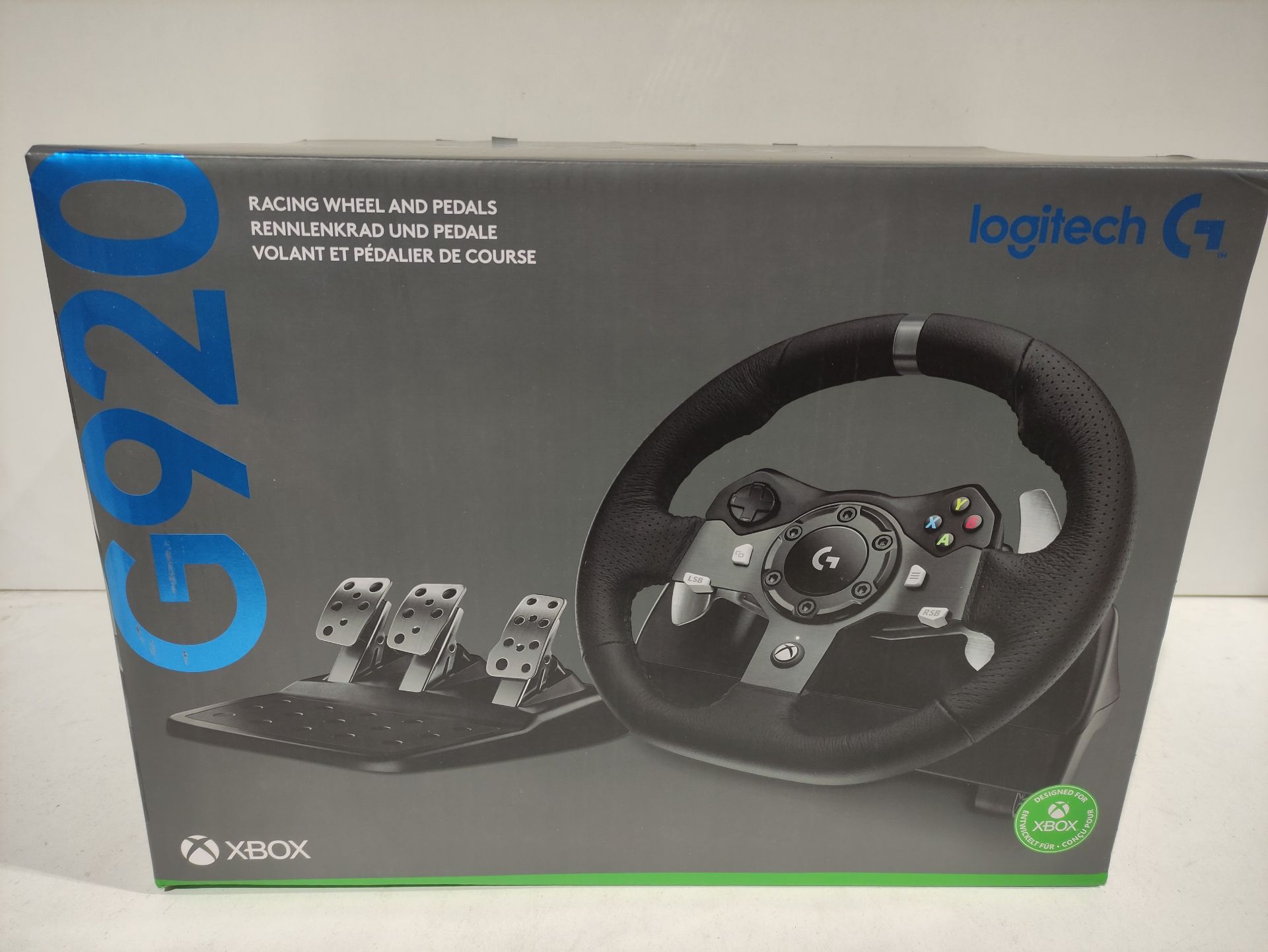 RRP £77.30 GT Omega Steering Wheel Stand for Logitech G923 G29 G920 with Shifter Mount V2 - Image 2 of 2