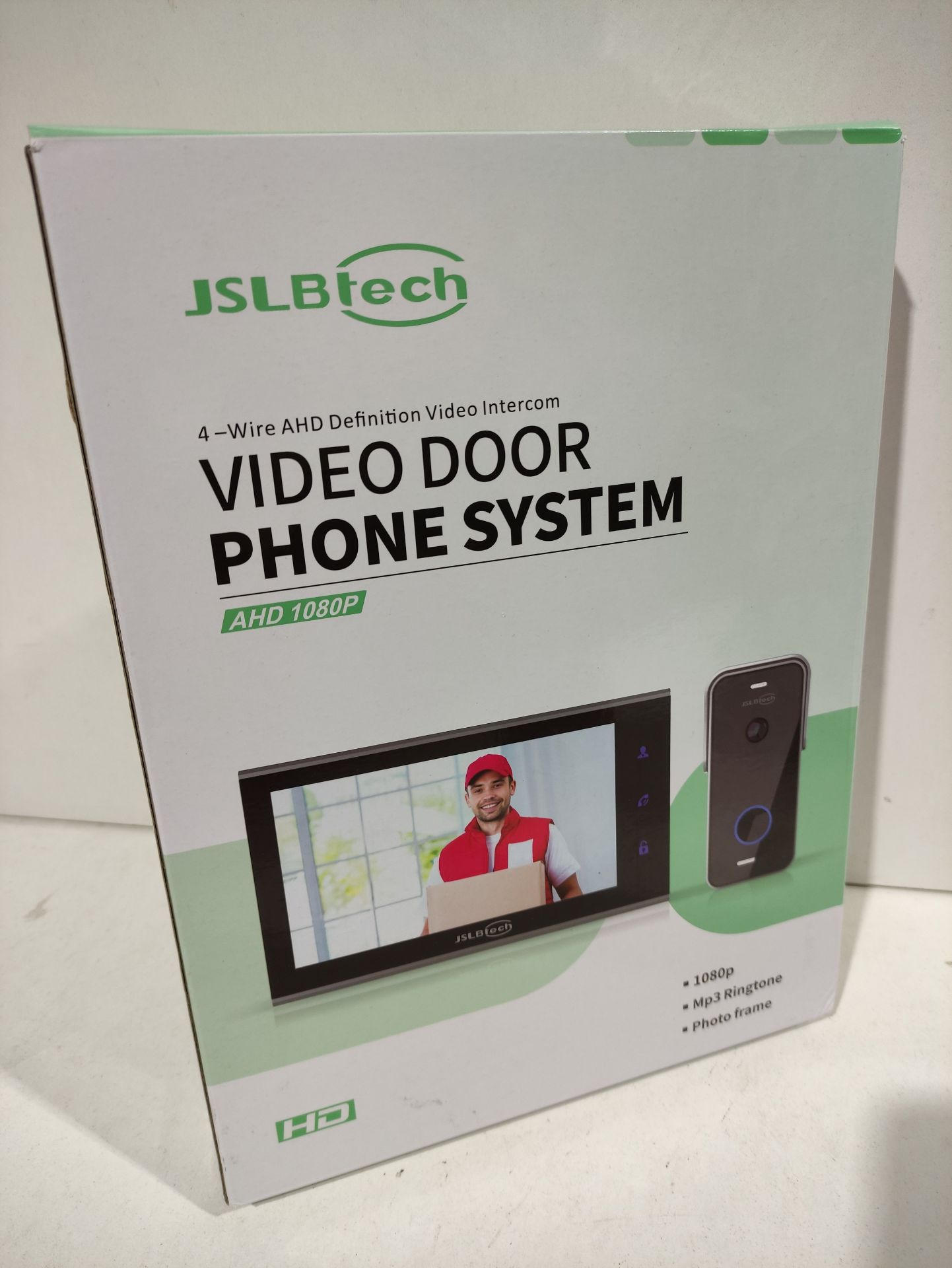 RRP £117.98 JSLBTech Video Doorbell - Image 2 of 2