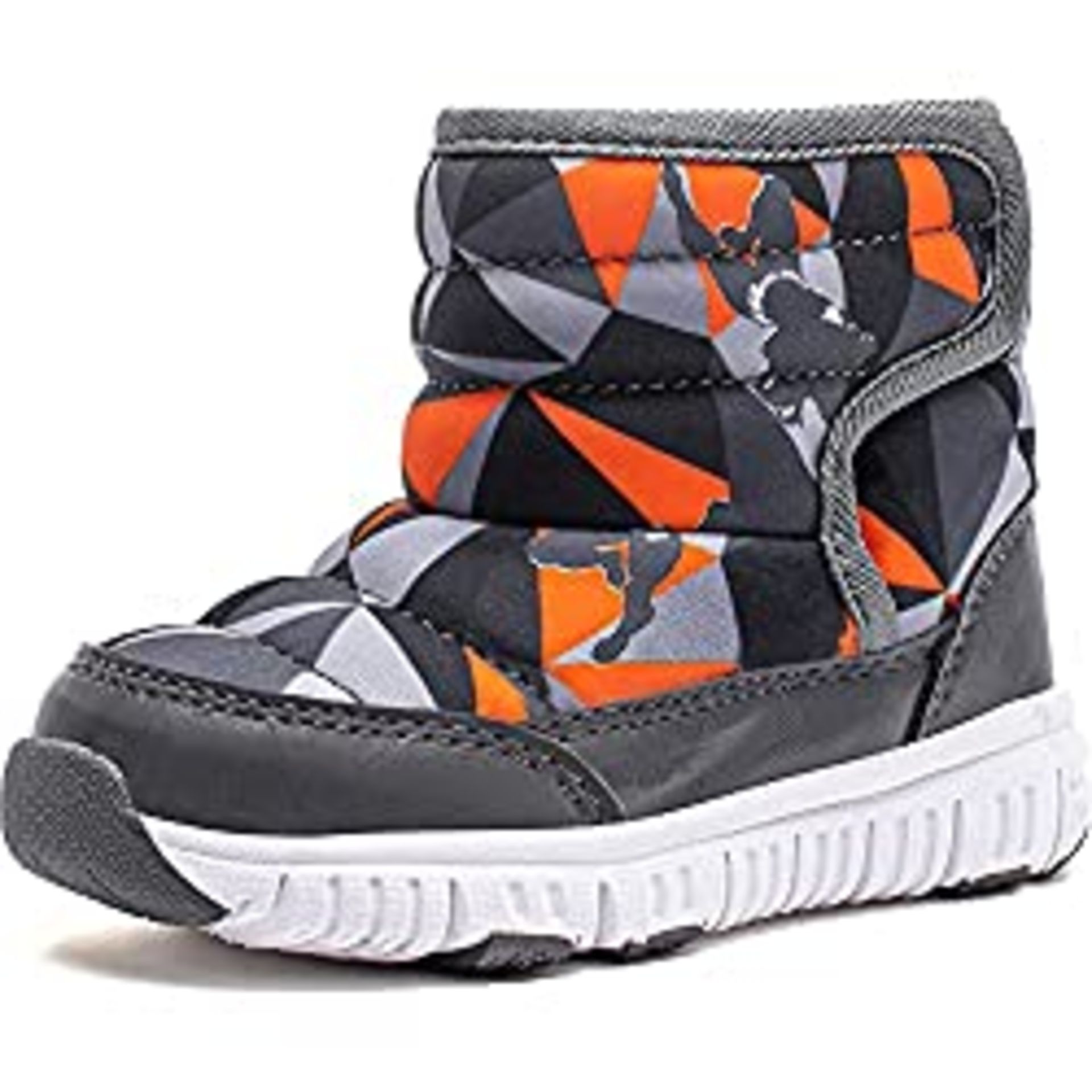 RRP £35.99 HOBIBEAR Snow boots for boys and girls